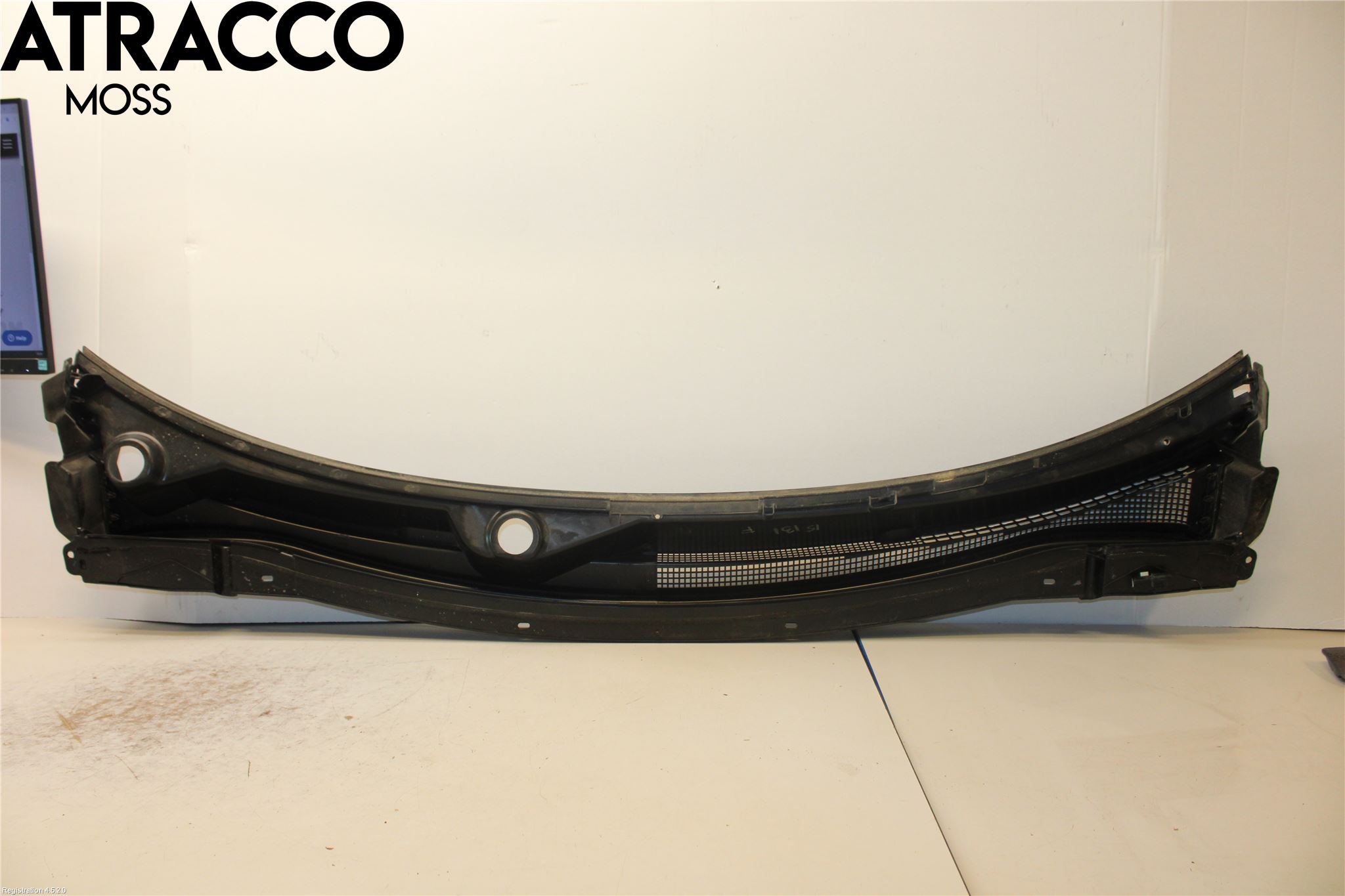 Mitsubishi OUTLANDER 13-21 Torpedplåt-Torpedplast