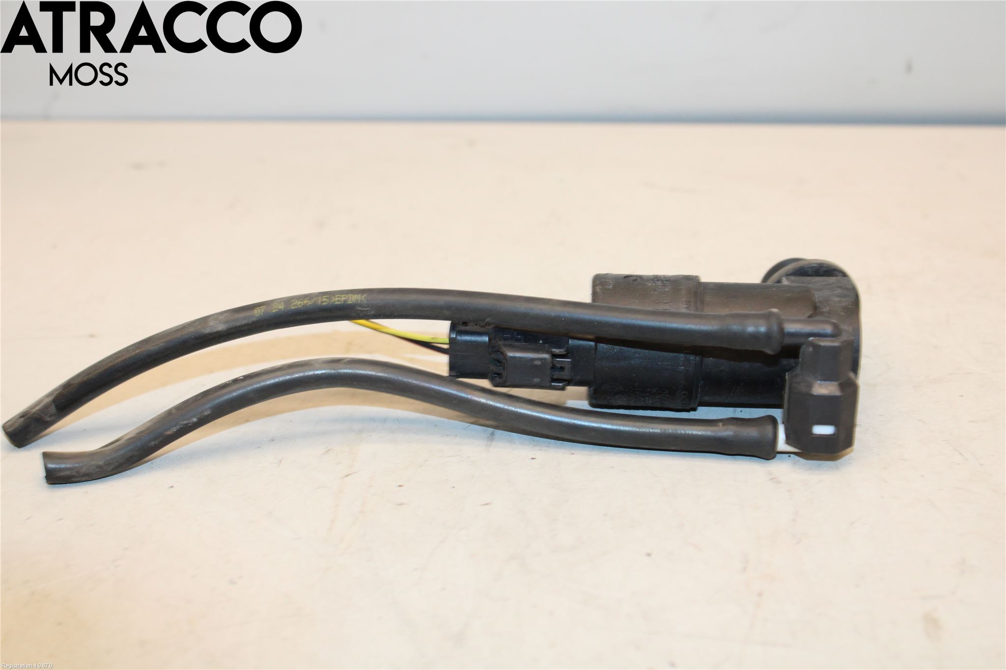 Peugeot 208 12-15 Spolarpump Vindruta