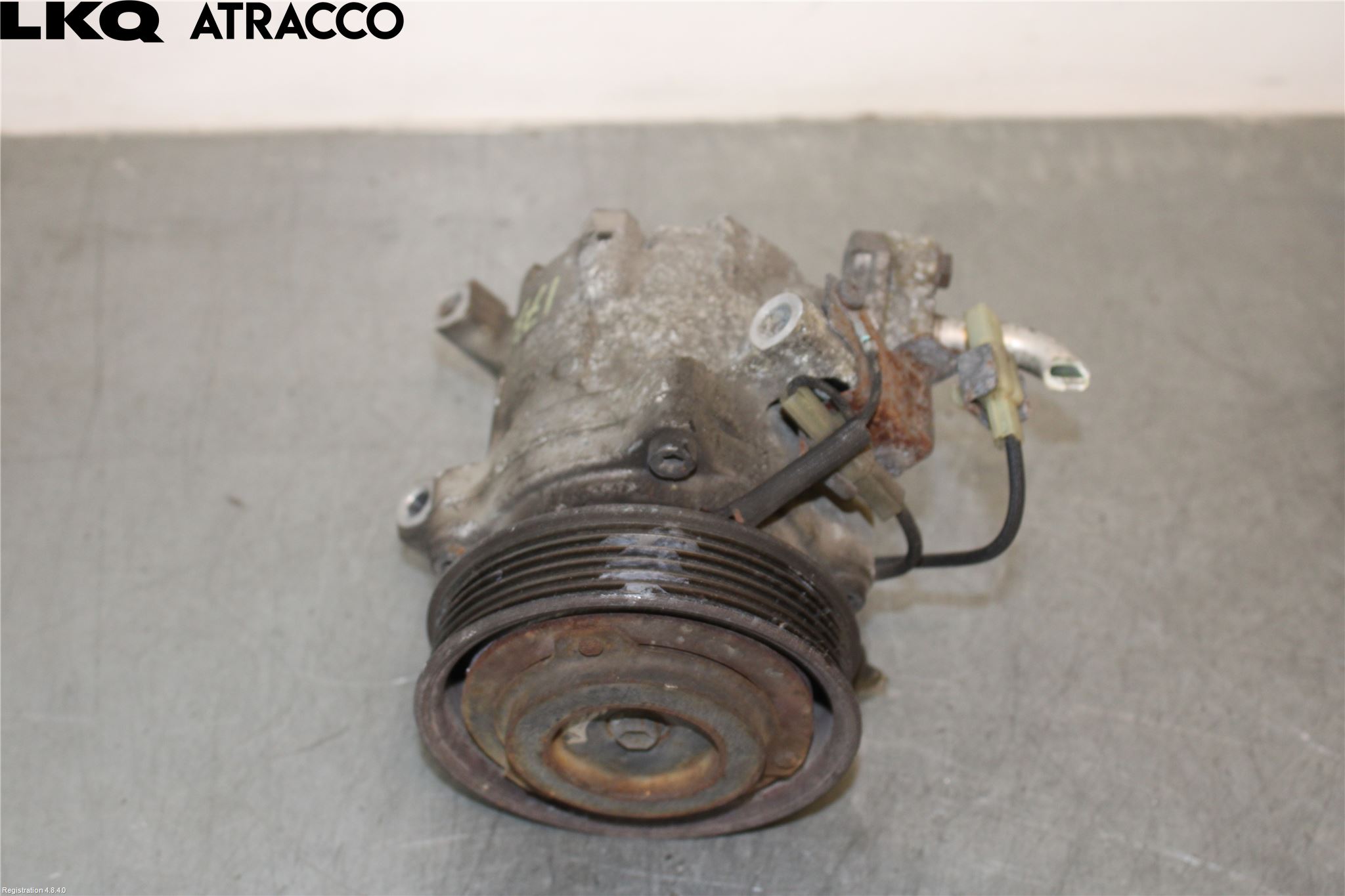 Subaru JUSTY      N Ac Kompressor