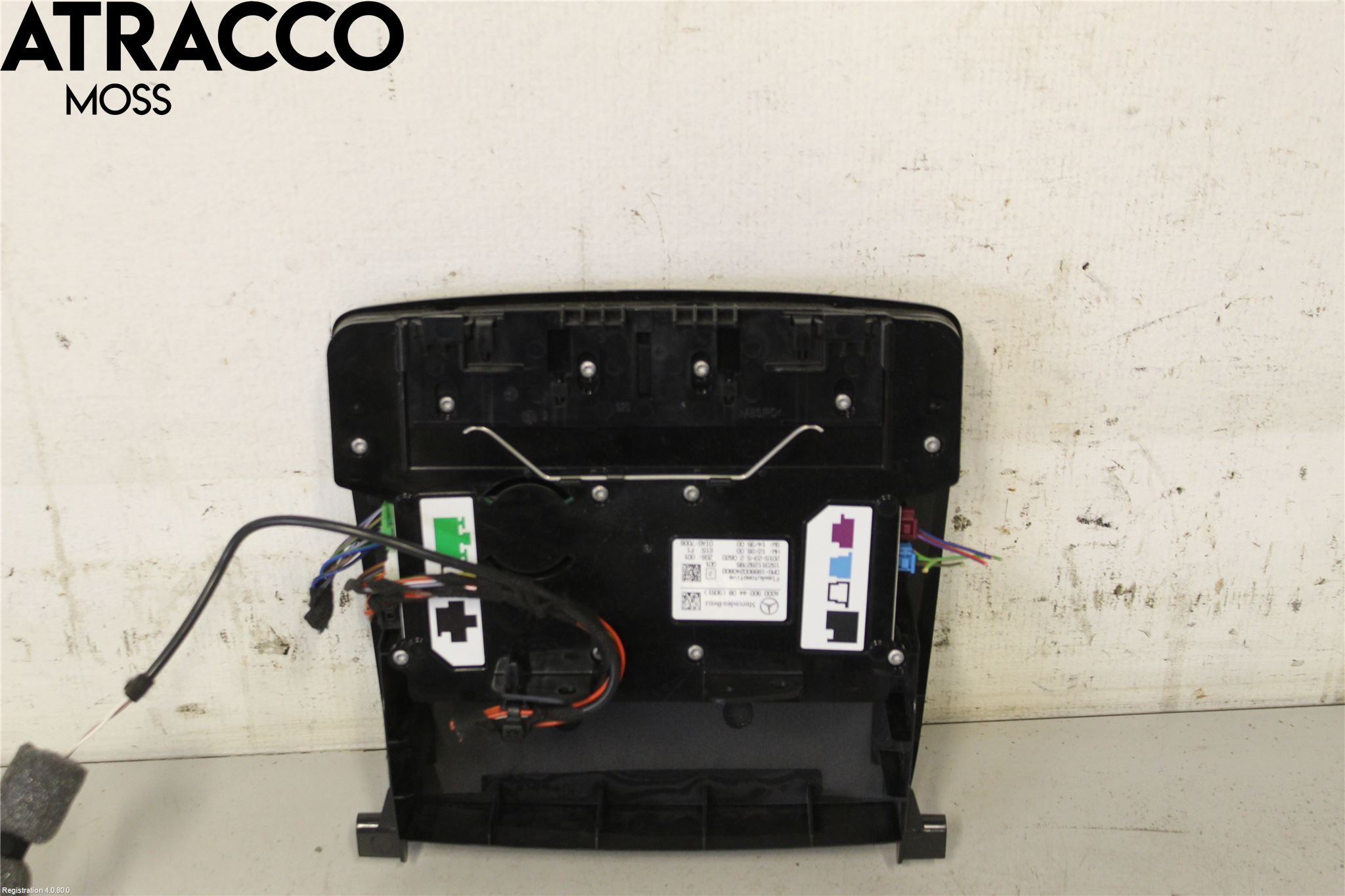 Mercedes-Benz MB B-KLASS (W246/W242) 12-19 Innerbelysning