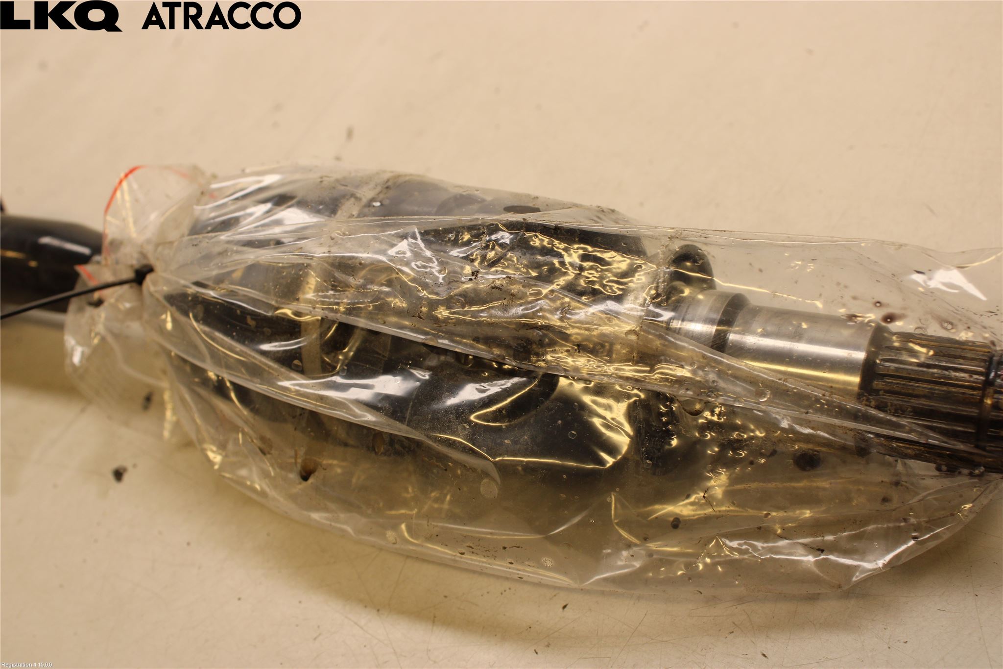 Toyota AURIS 13-19 Drivaxel Fram Höger