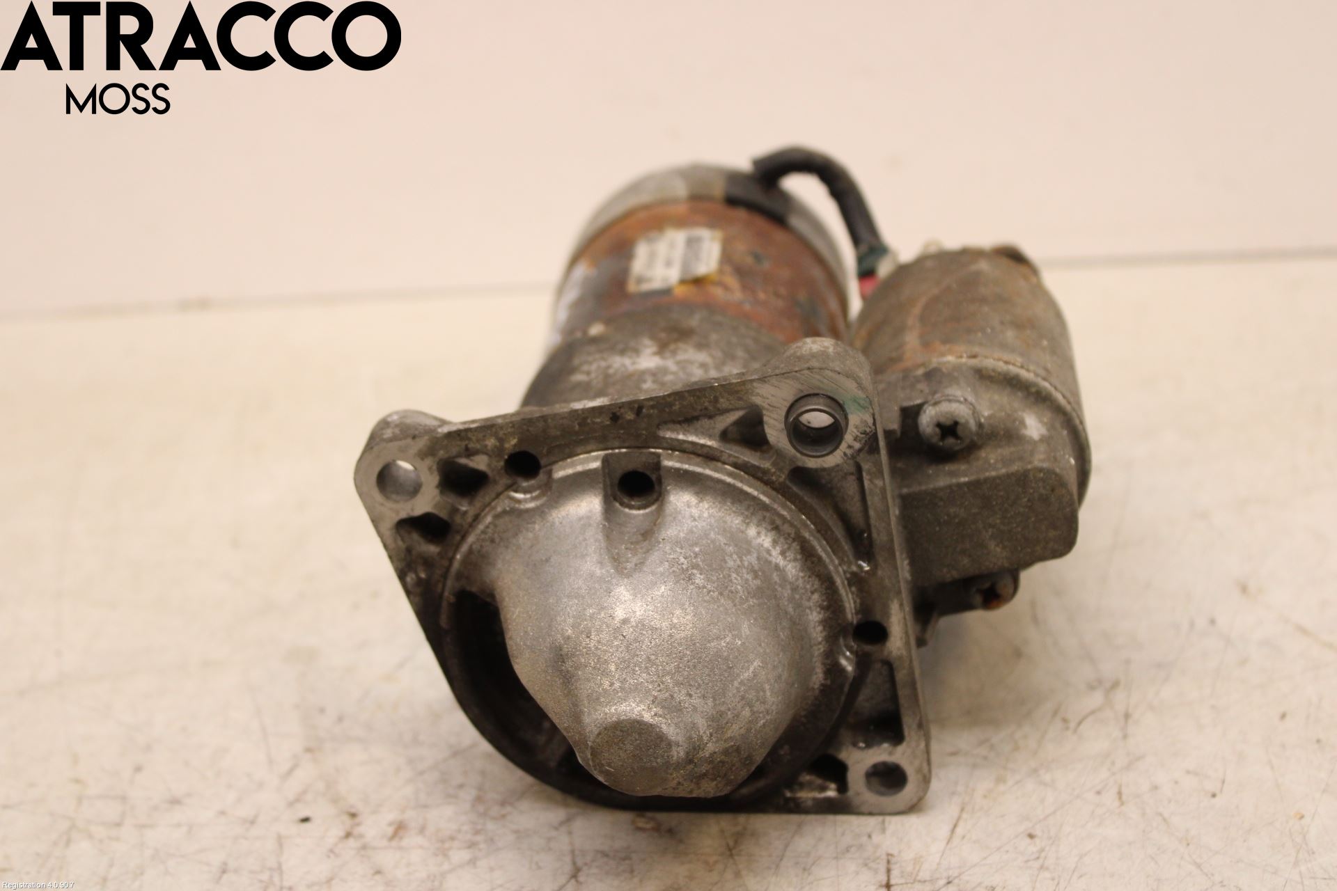 Opel INSIGNIA 09-16 Startmotor Diesel