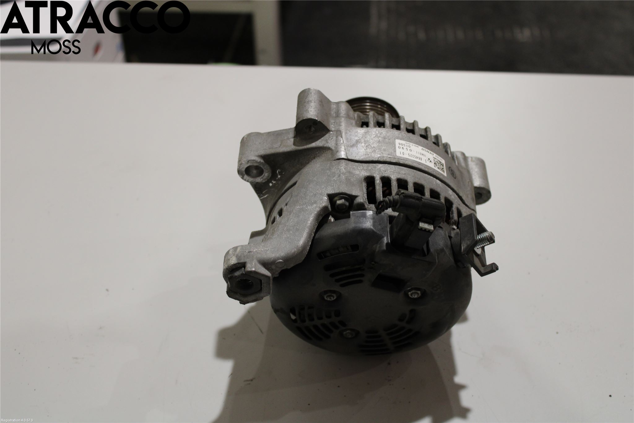 BMW 3 F30/F31/F80 12-19 Generator
