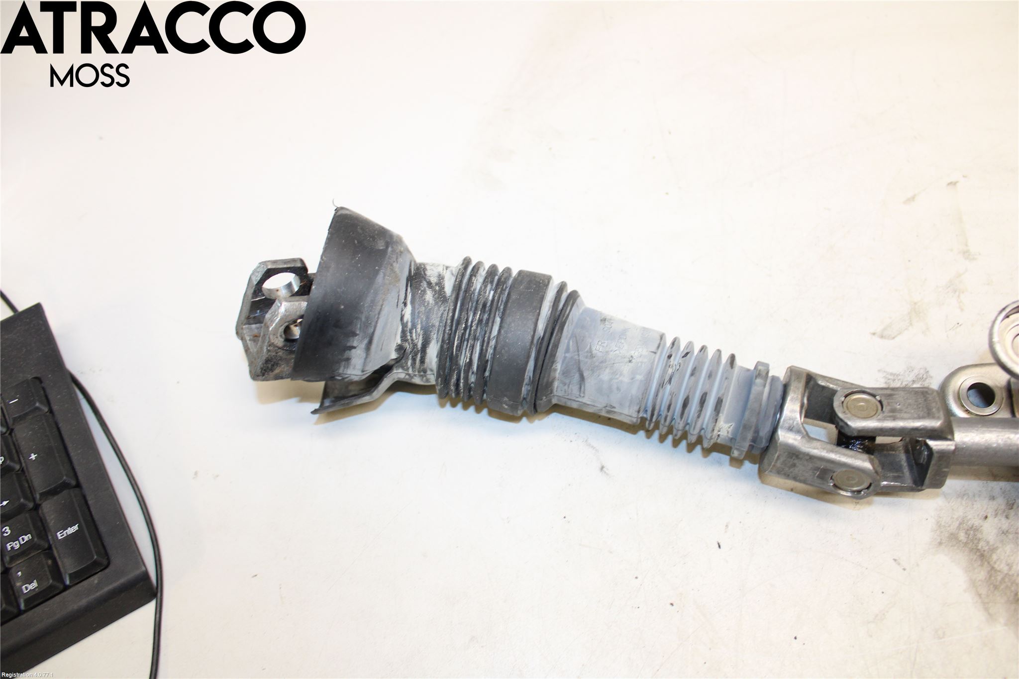 Volkswagen VW TRANSP/CARAVELLE (T6) 16-22 Rattaxel