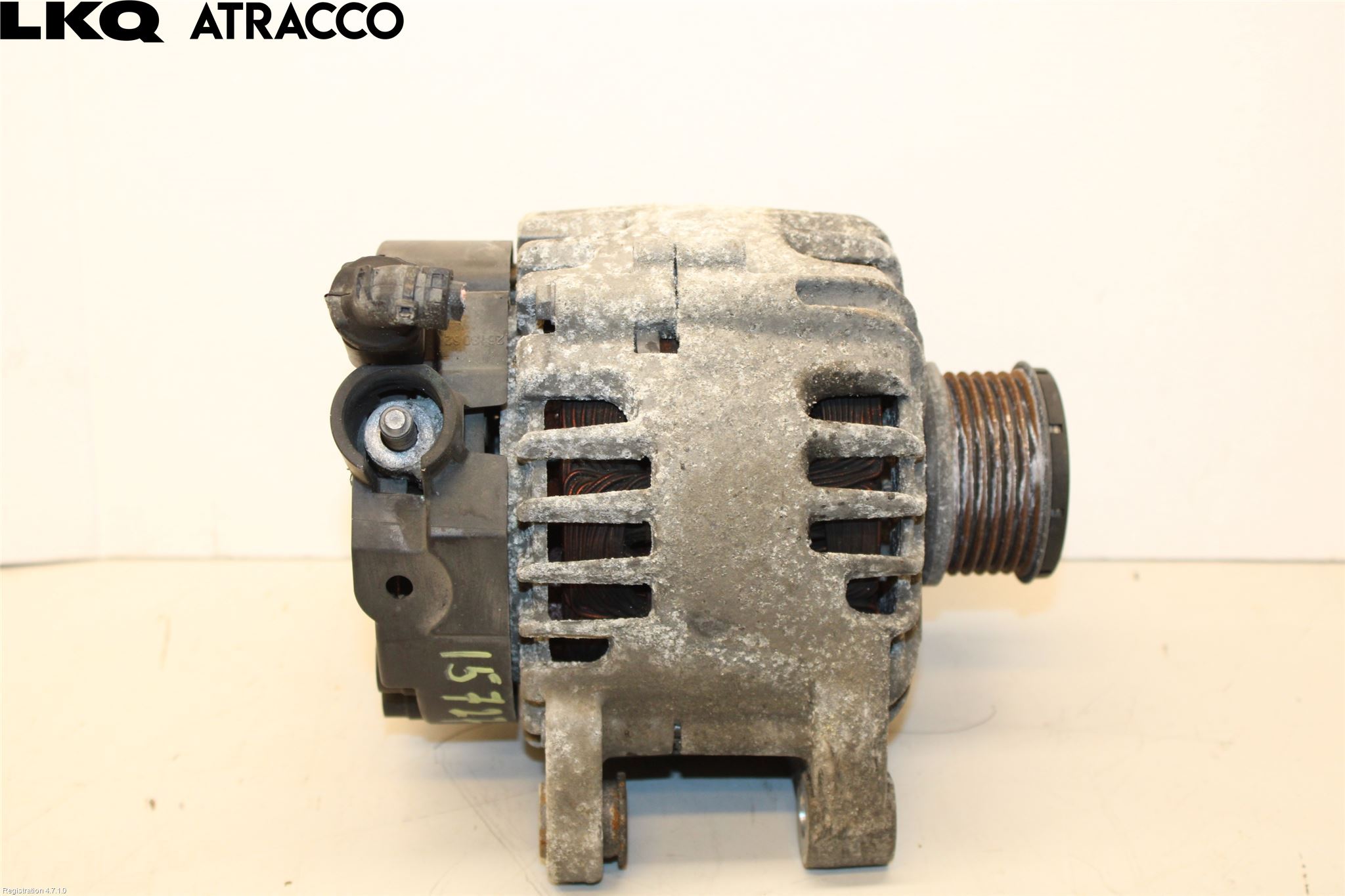 Peugeot 308 14-21 Generator
