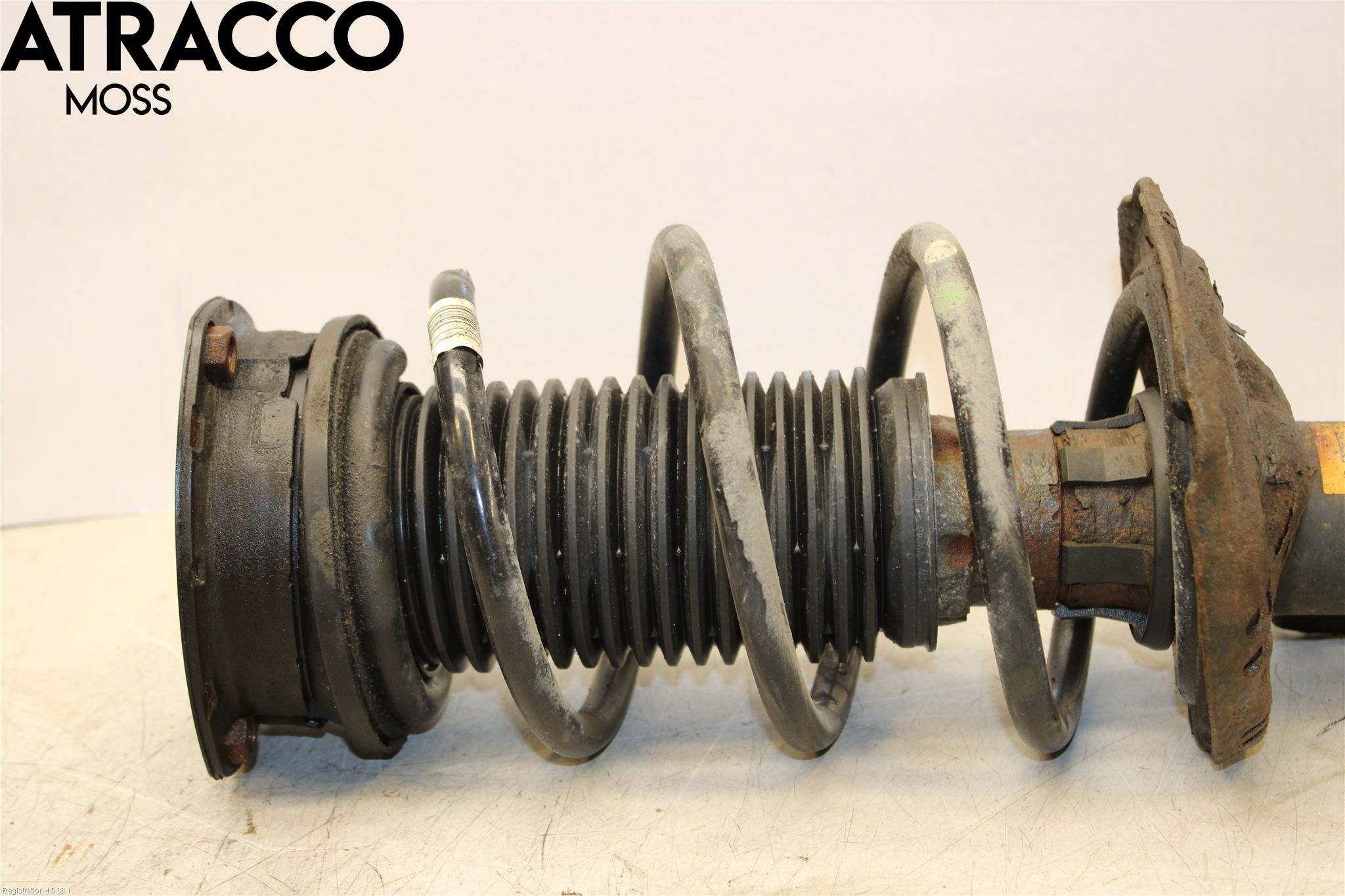 Volkswagen VW GOLF / E-GOLF VII 13-20 Fjäderben Fram Vänster