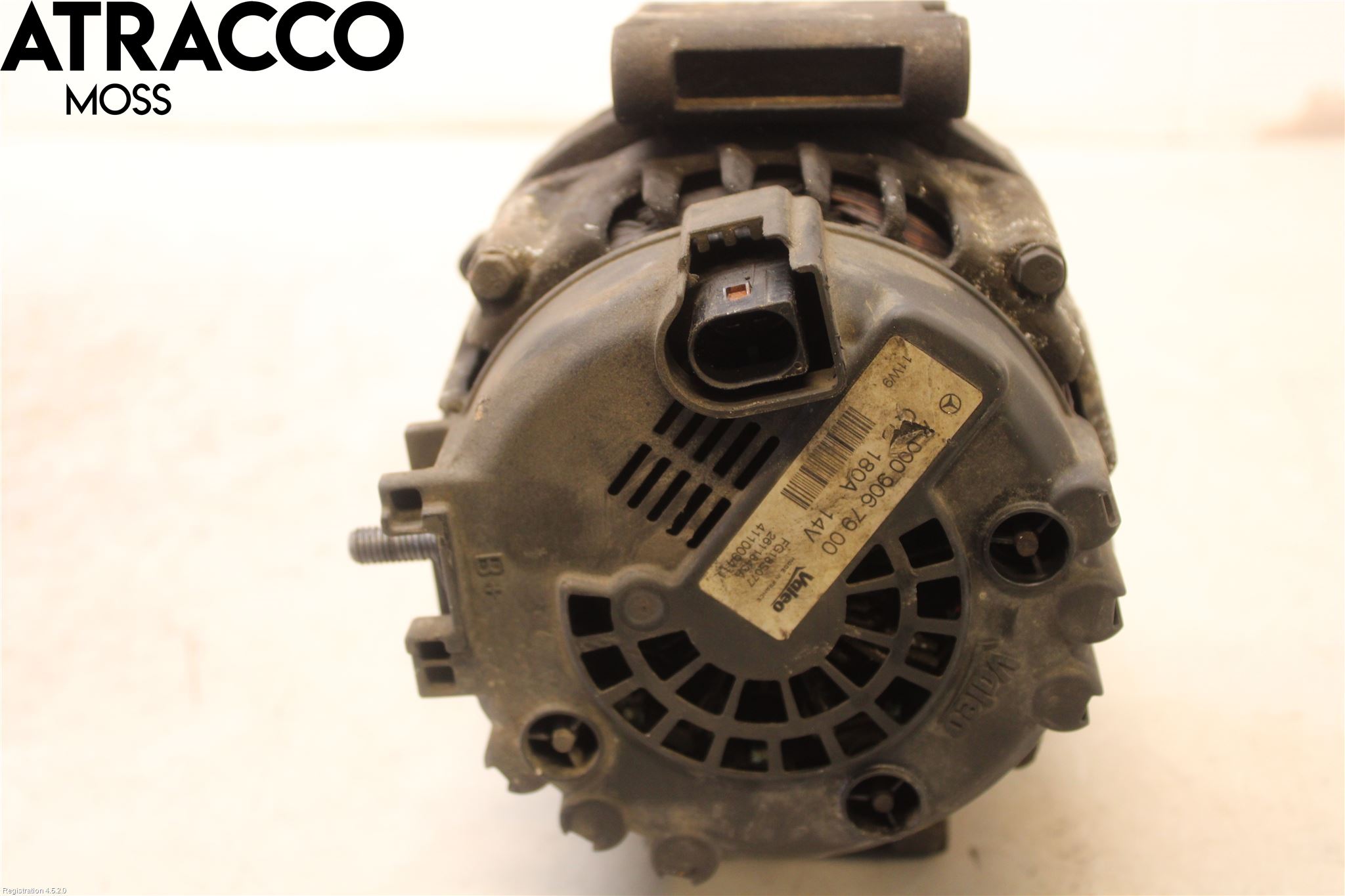 Mercedes-Benz MB CLS (C218/X218) 11-17 Generator