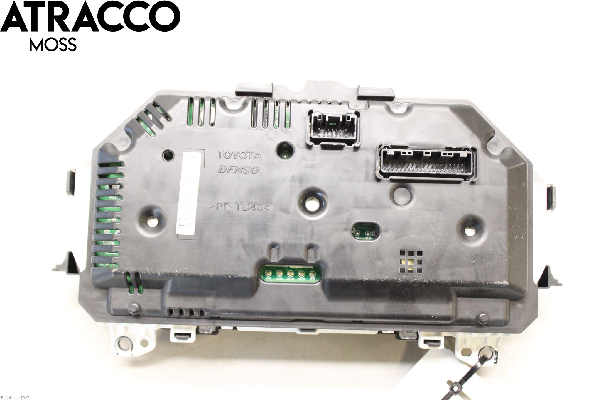 Toyota YARIS XP130 12-14 Instrument Komb