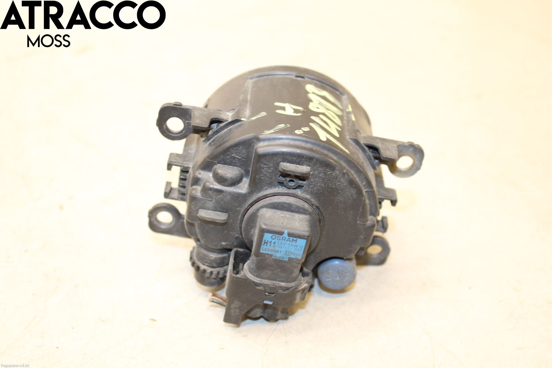 Ford FOCUS 11-14 Backlampa