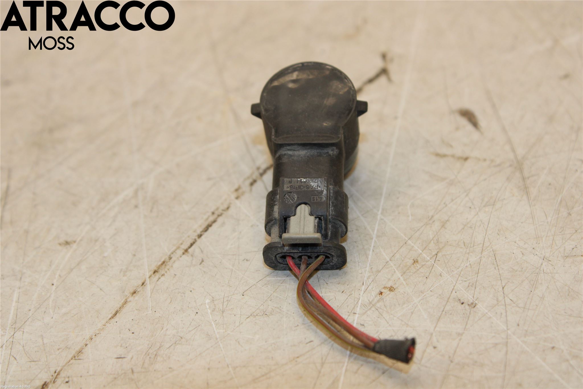 Volkswagen VW PASSAT 15-19 Parkeringshjälp Backsensor