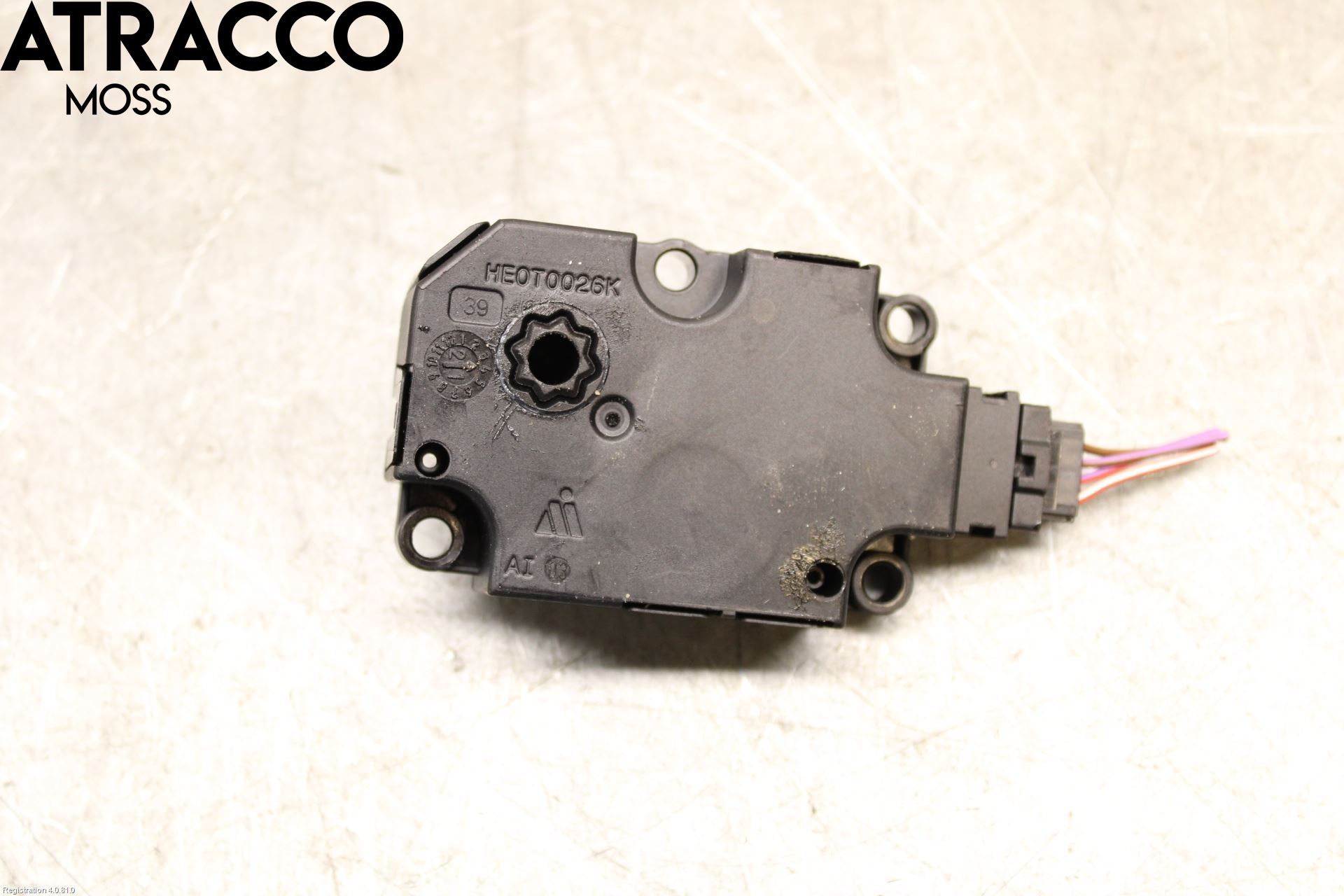 Porsche TAYCAN 20- Ac Reglermotor