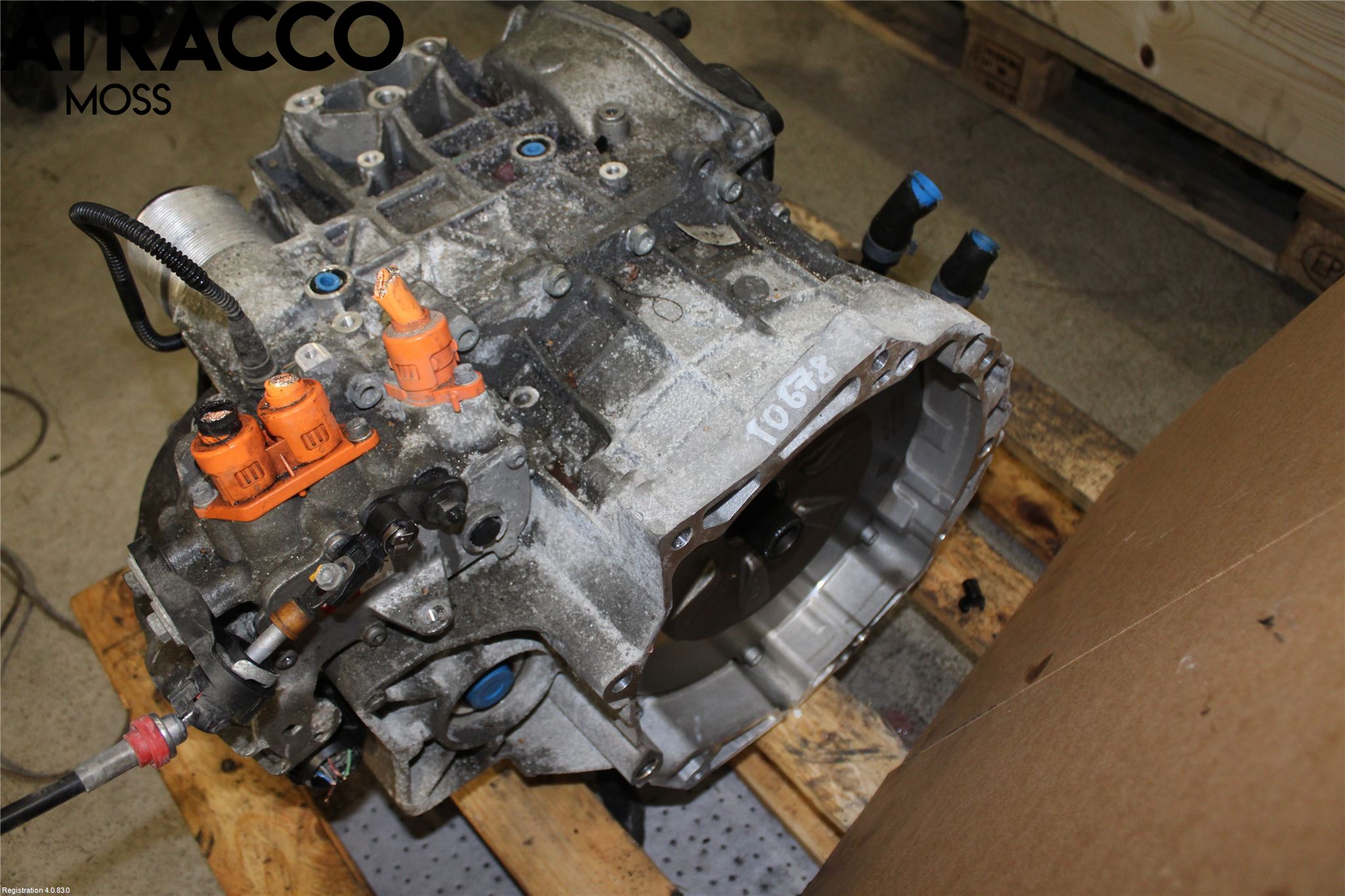 Audi A3/S3     96-03 Växellåda Man 5 Vxl