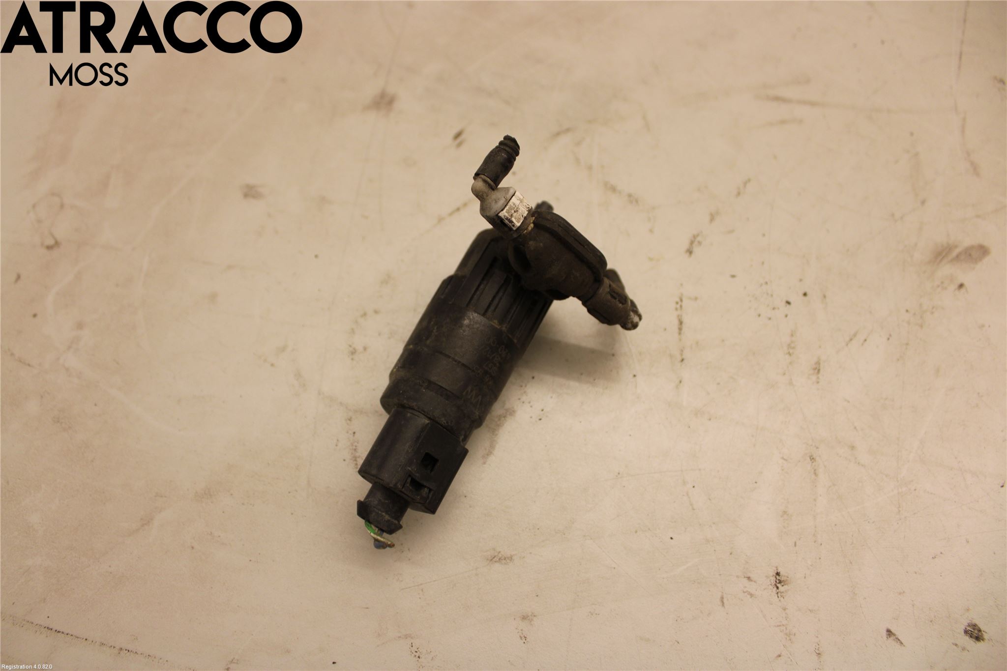 Volkswagen VW UP! / E-UP! Spolarpump Baklucka