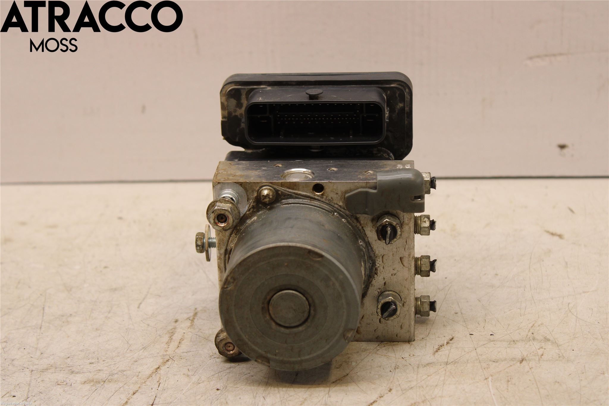 Toyota AVENSIS 09-15 Abs Hydraulaggregat