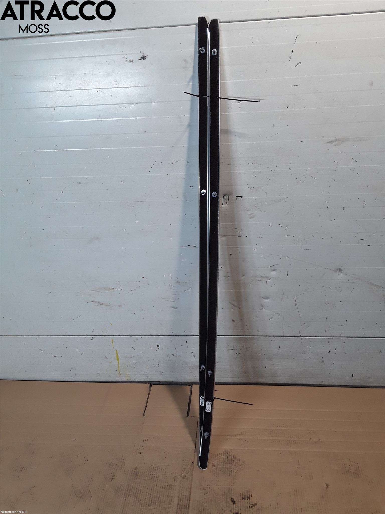 Volkswagen VW ID.4 21- Takreling-Takräcke