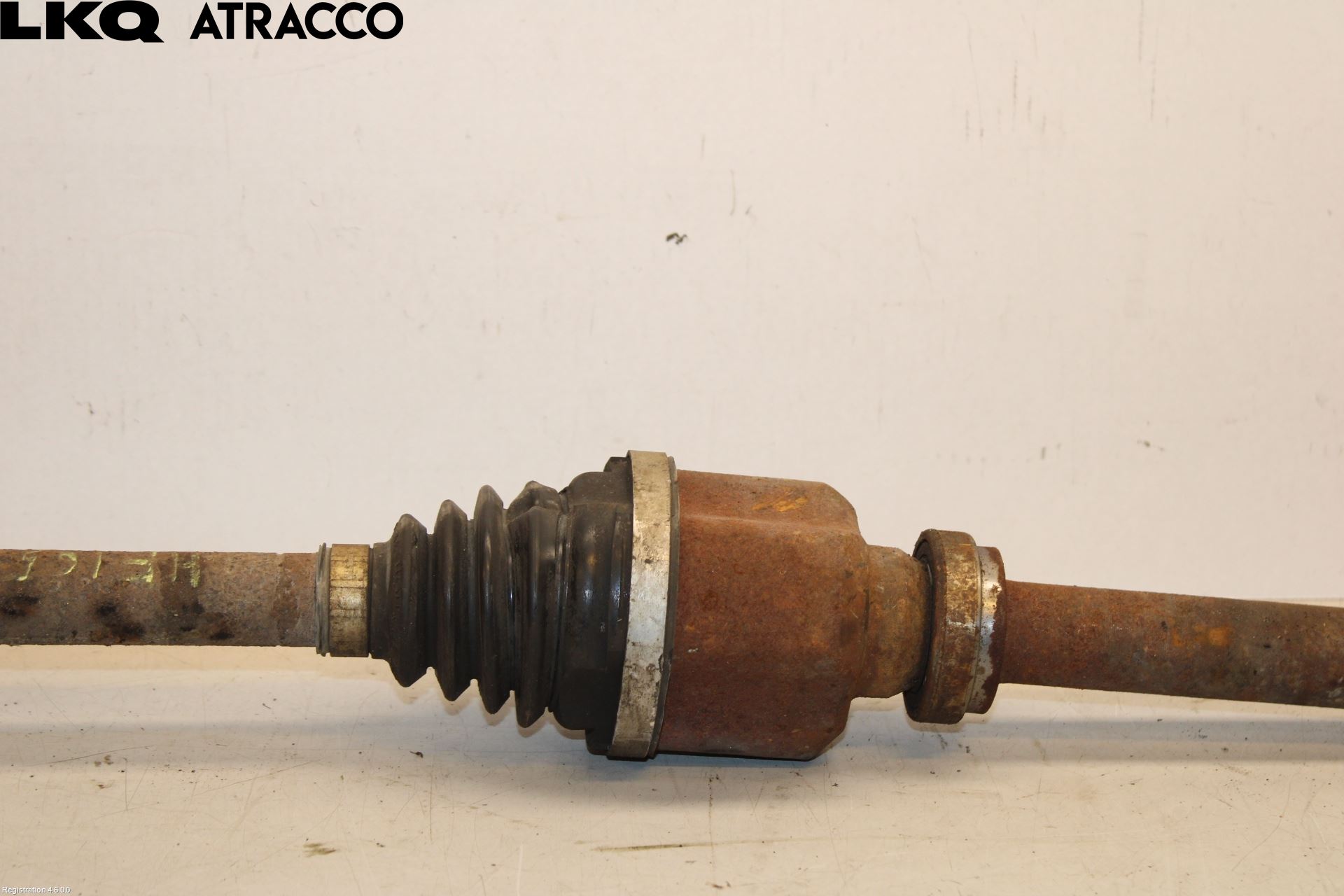 Peugeot 308 14-21 Drivaxel Fram Höger
