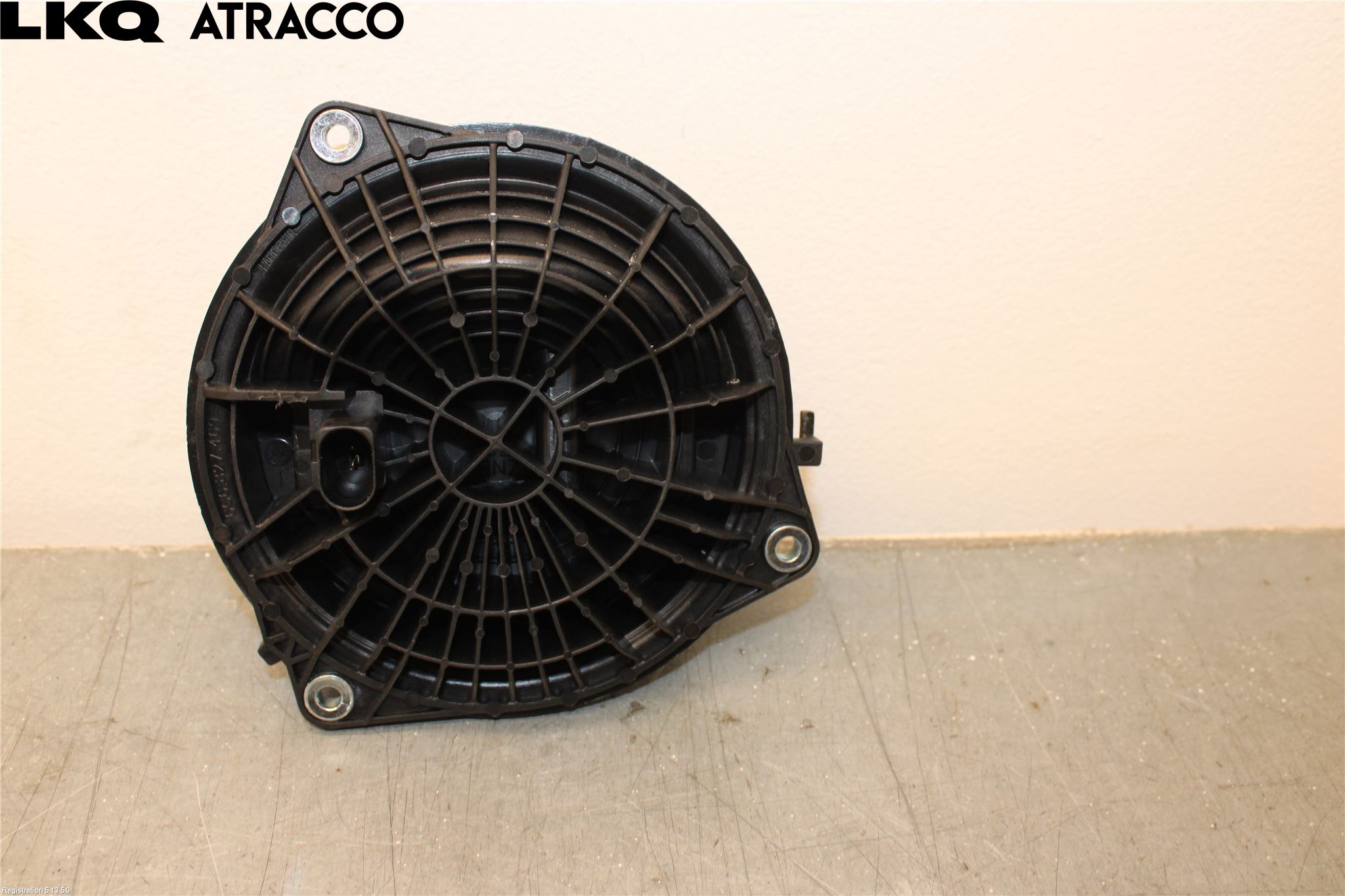 Volkswagen VW POLO 10-17 Bakluckehandtag