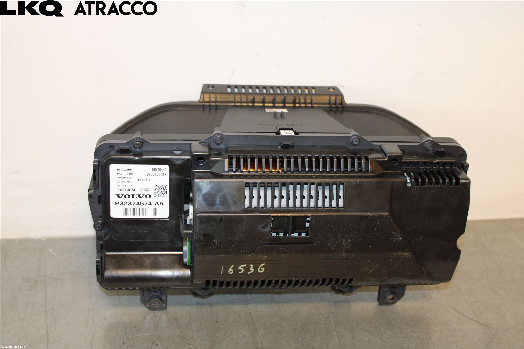 Volvo XC90/RECHARGE 16- Instrument Komb