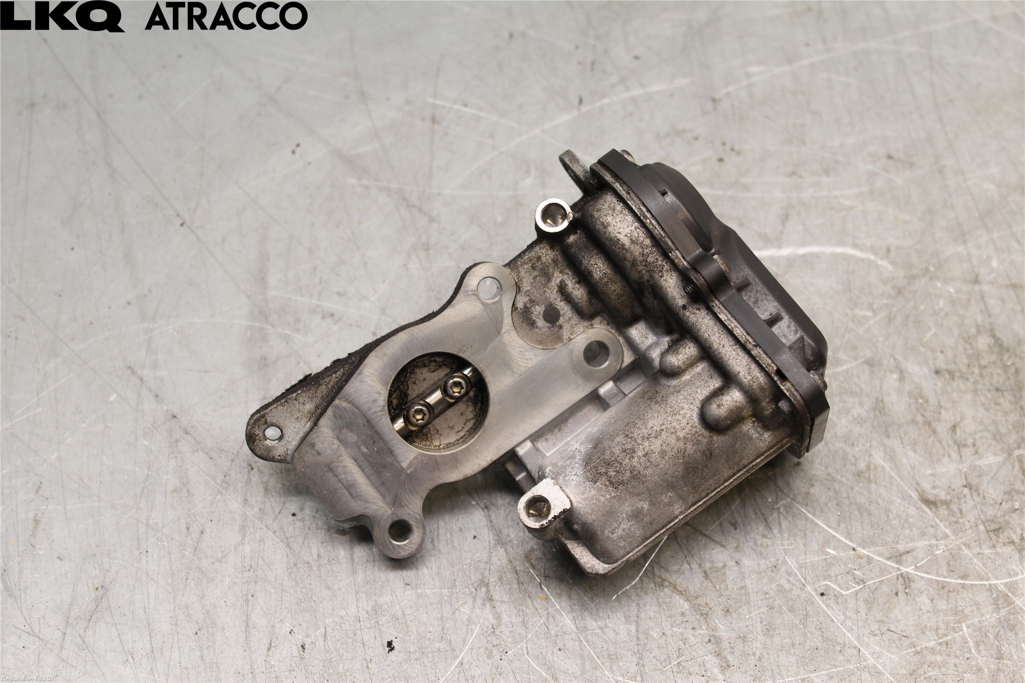 Alfa GIULIA Egr Ventil