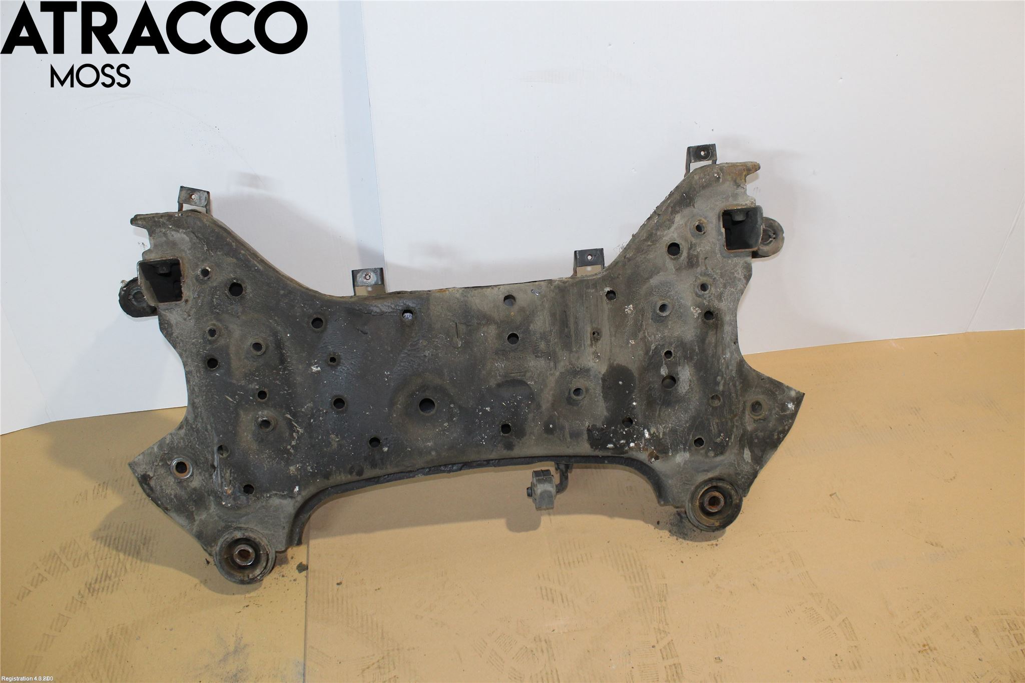 Kia OPTIMA 16-20 Framvagnsbalk