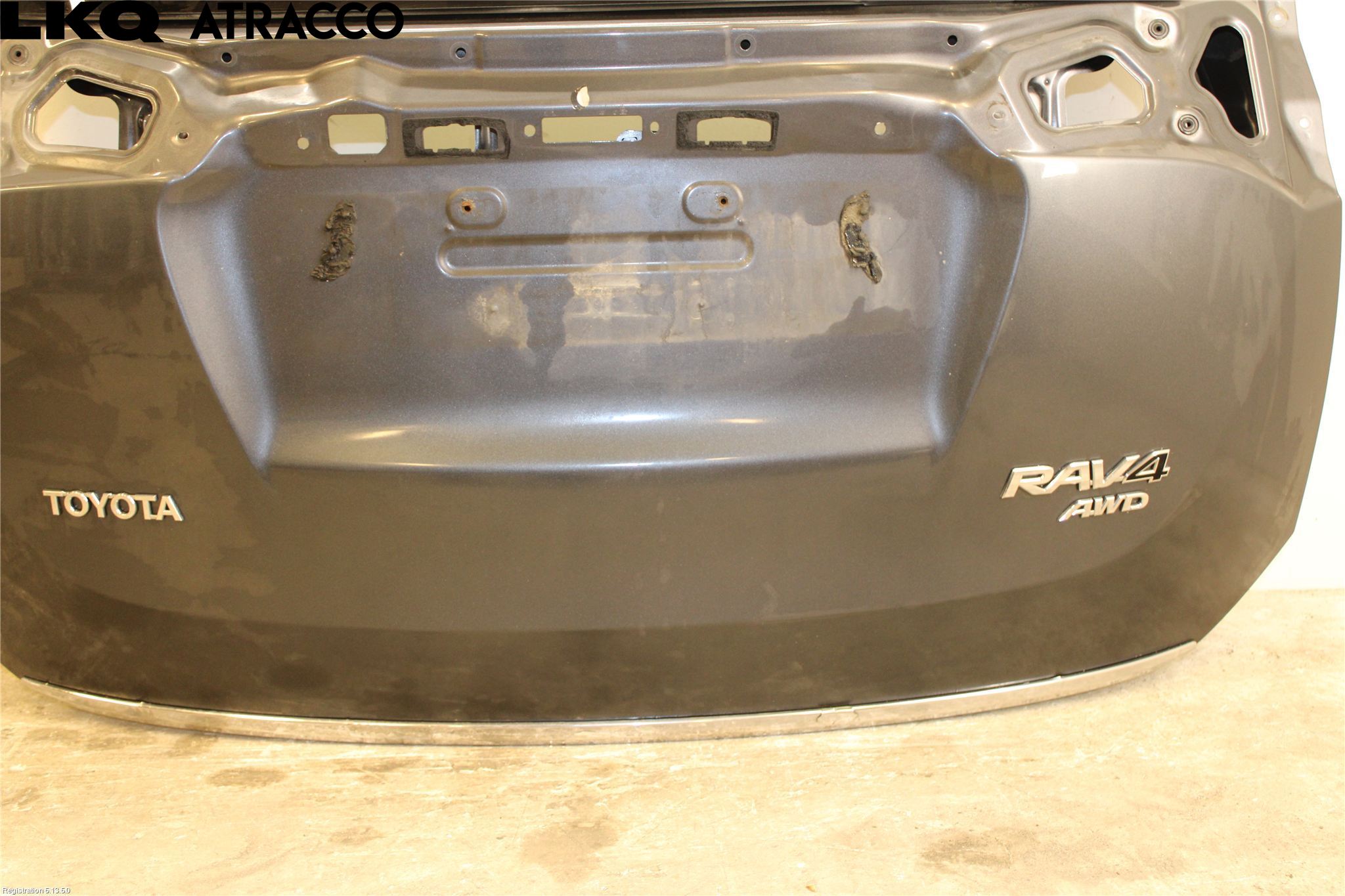 Toyota RAV4 13-18 Baklucka Cc-Kombi-Sedan
