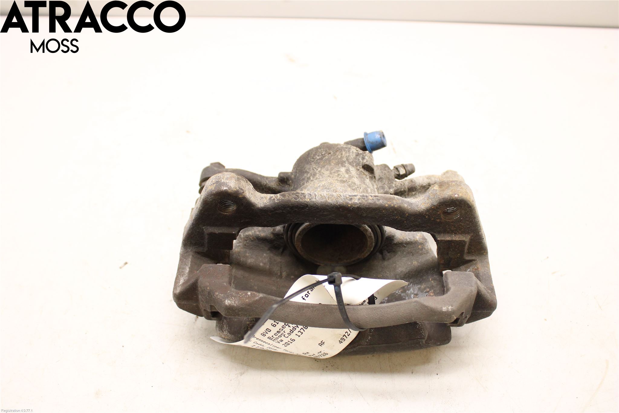 Volkswagen VW CADDY 16-20 Bromsok Fram Höger