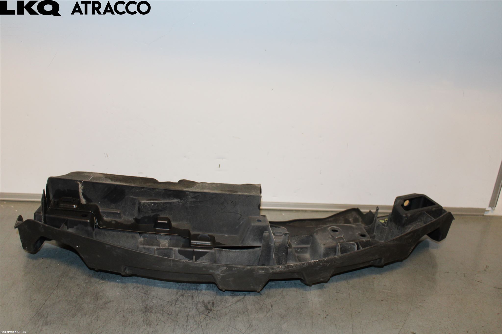 Toyota AYGO 15-21 Stötfångardel Fram Mitt