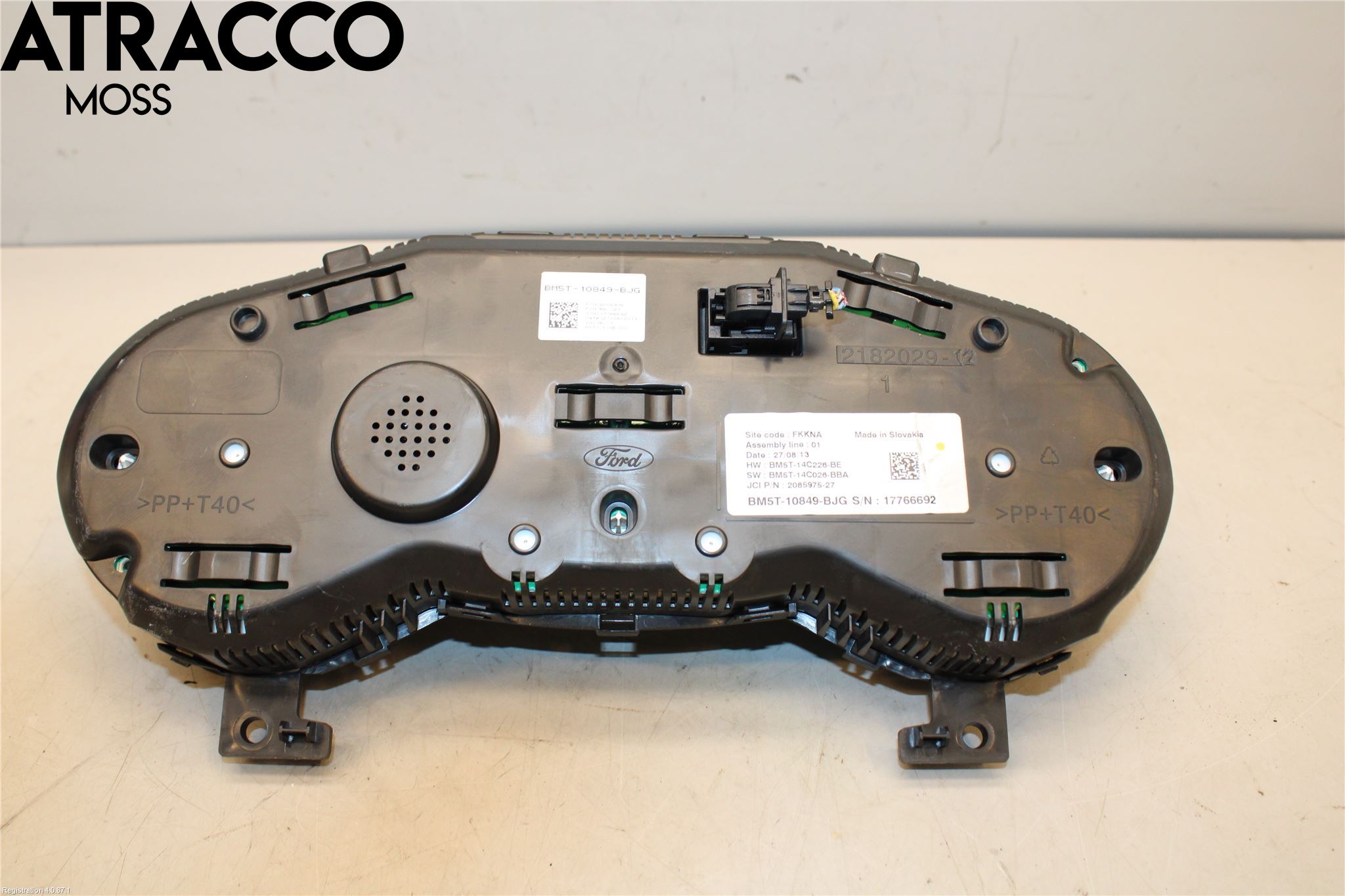 Ford FOCUS 11-14 Instrument Komb