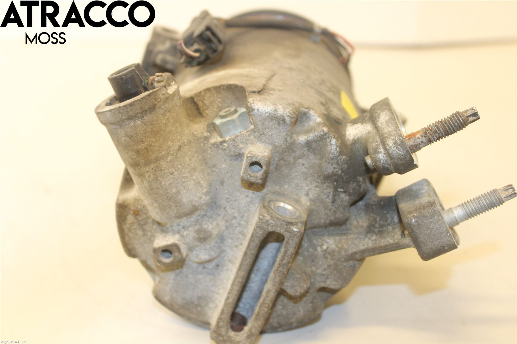 Ford FOCUS 15-18 Ac Kompressor
