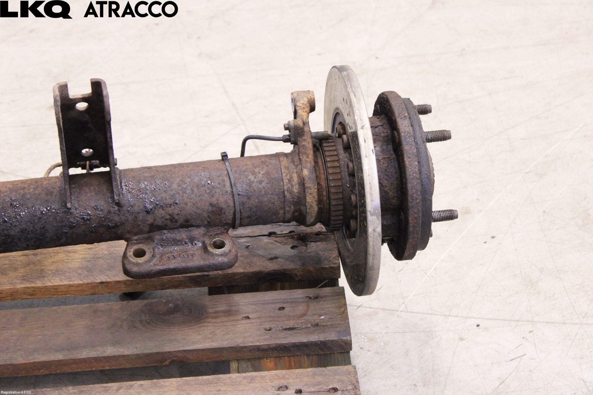 Ford TRANSIT    06-13 Bakaxel