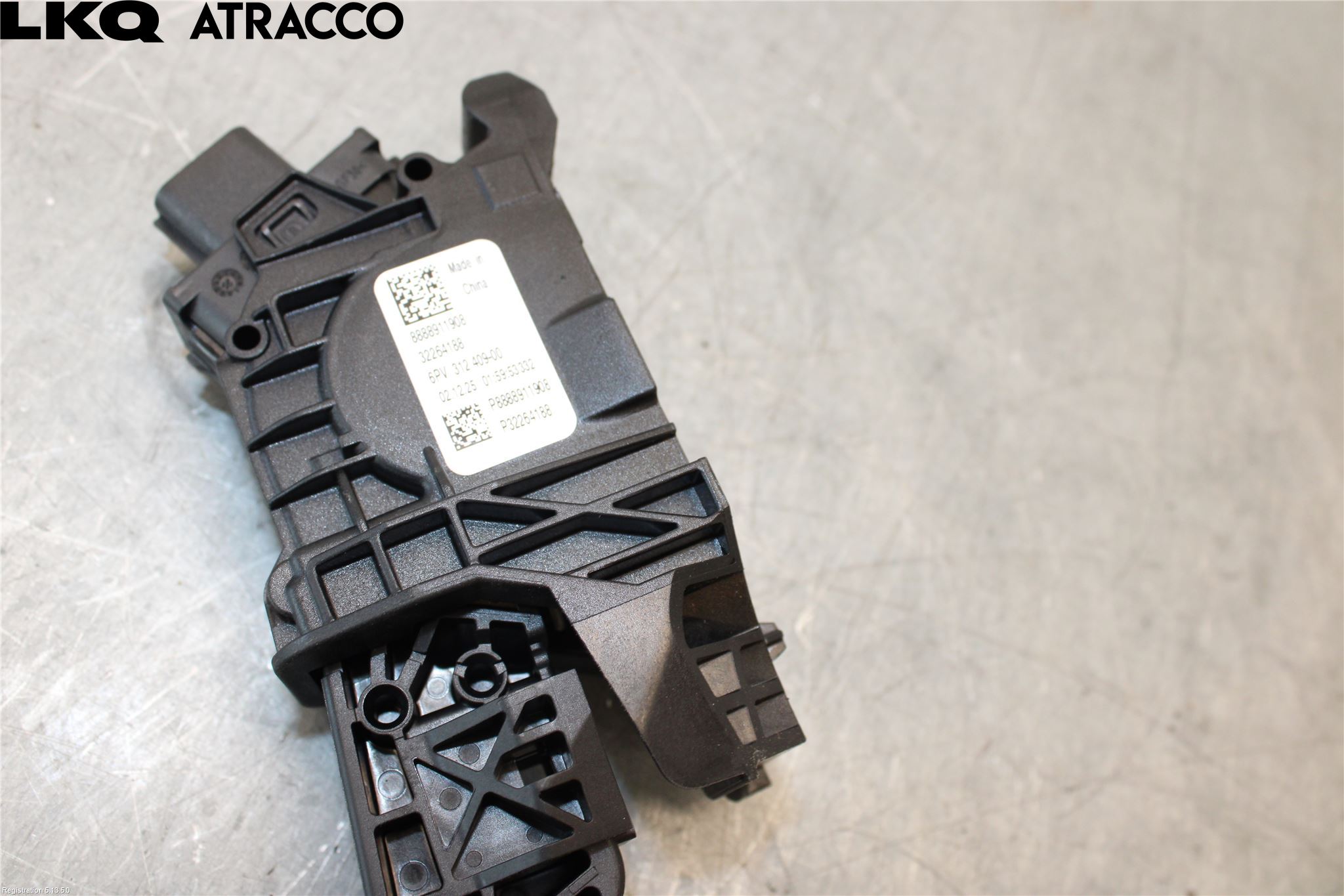 Polestar 2 20- Pedal Gas-Broms-Koppling