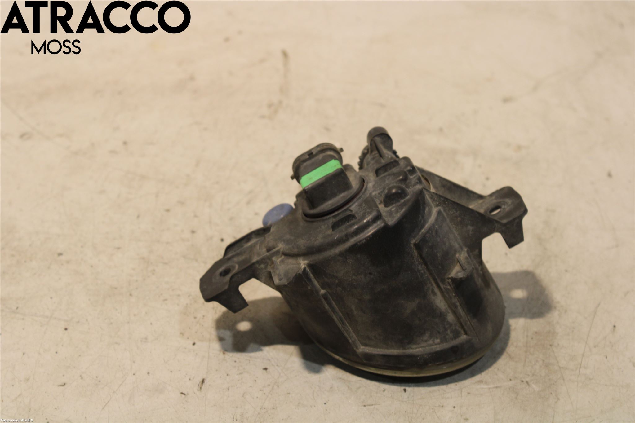 Nissan QASHQAI+2  08-10 Dimljus-Varselljus Fram