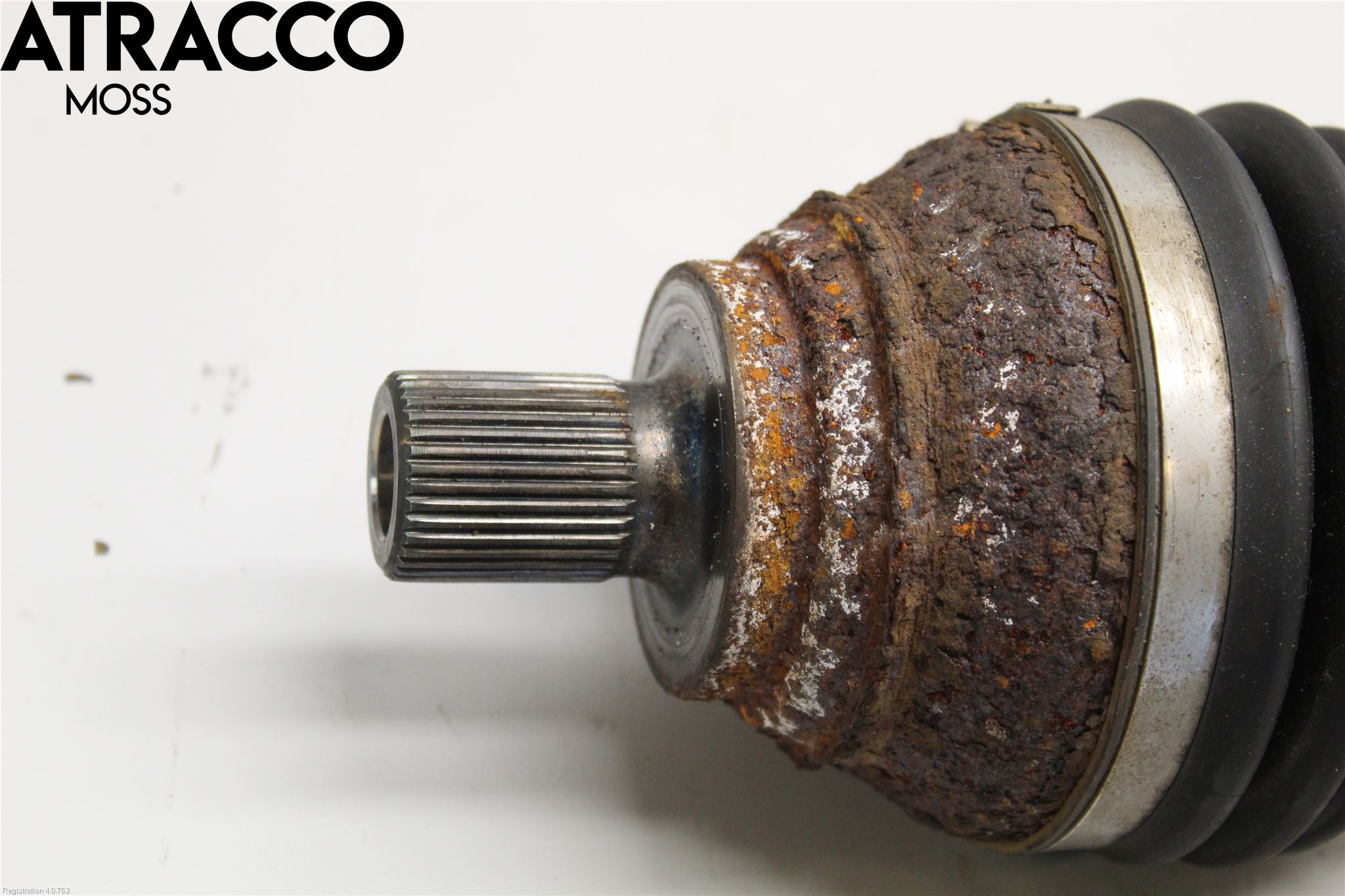 Volkswagen VW GOLF / E-GOLF VII 13-20 Drivaxel Fram Vänster