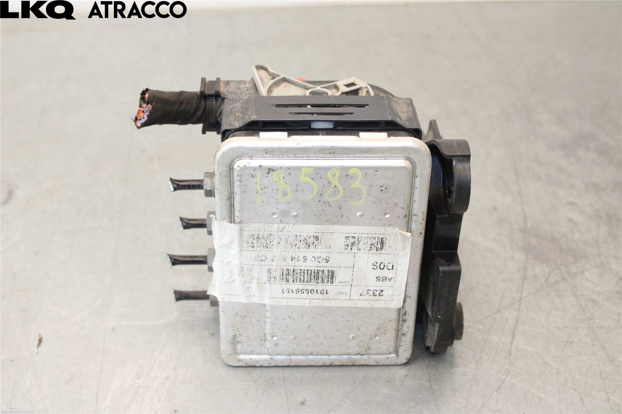 Volkswagen VW T-ROC 18- Abs Hydraulaggregat