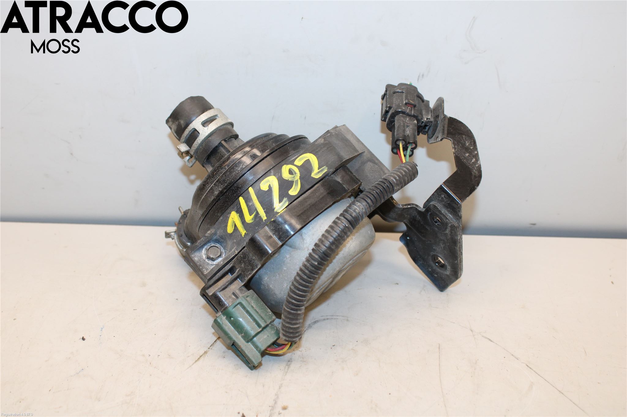 Nissan LEAF 18- Vattenpump