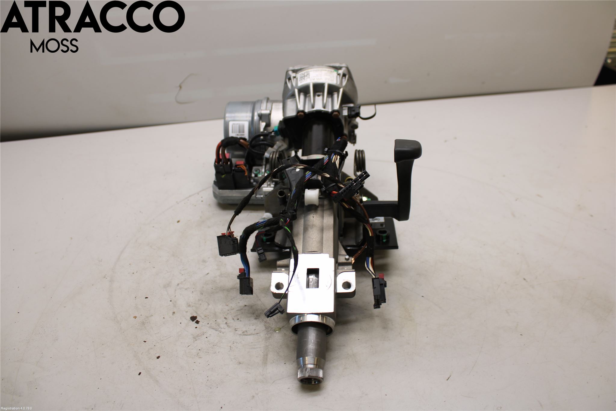 Volkswagen VW UP! / E-UP! Rattaxelagg Med Inb Servo