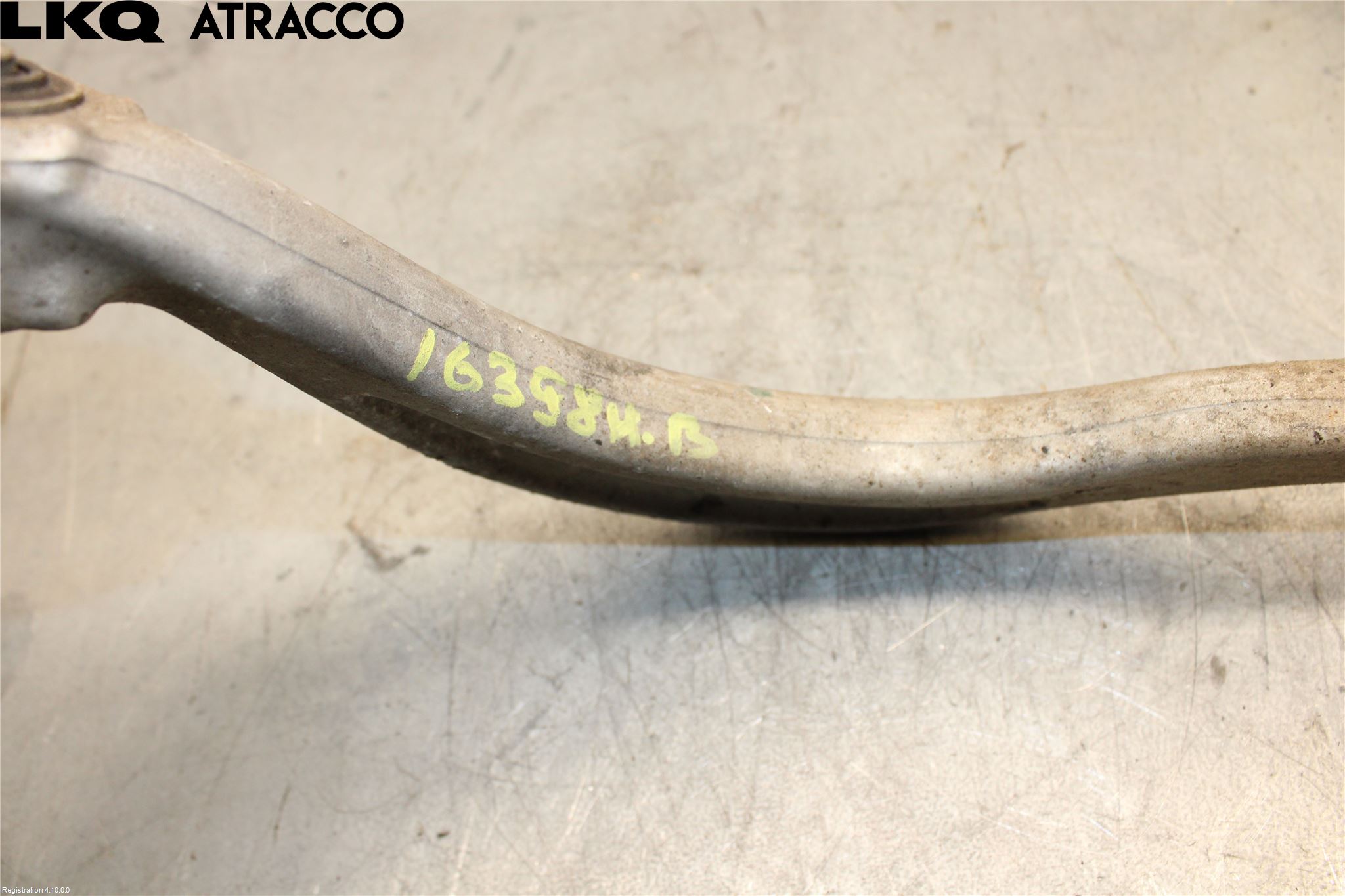 Porsche PANAMERA 09- Bärarm Bak Övre Höger