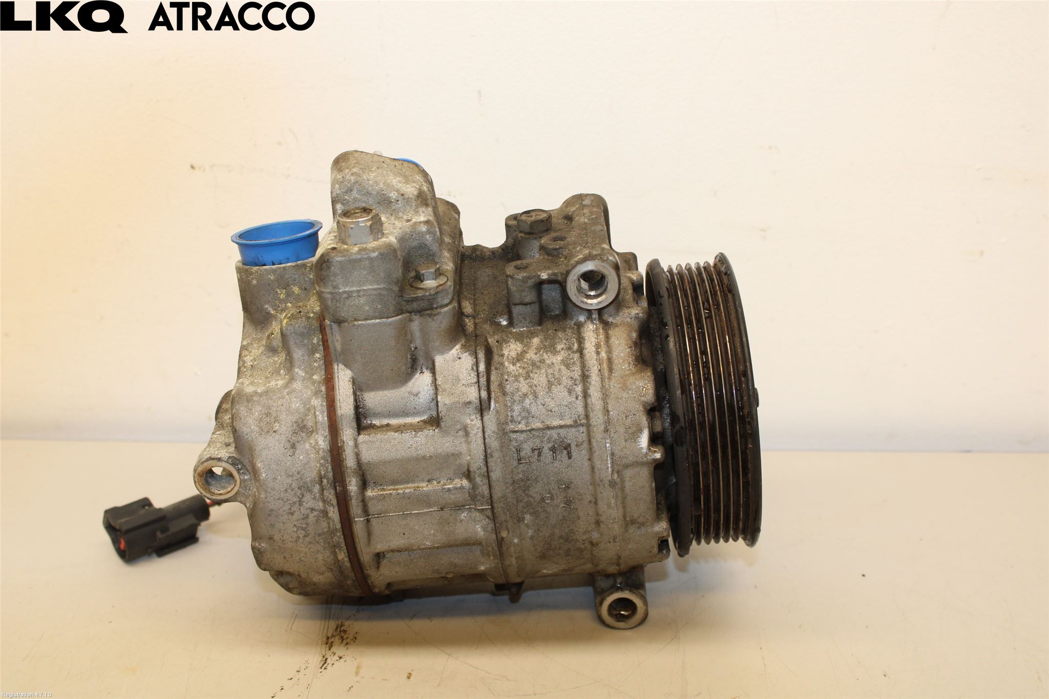 Landrover LAND ROVER DISCOVERY 3 05-09 Ac Kompressor