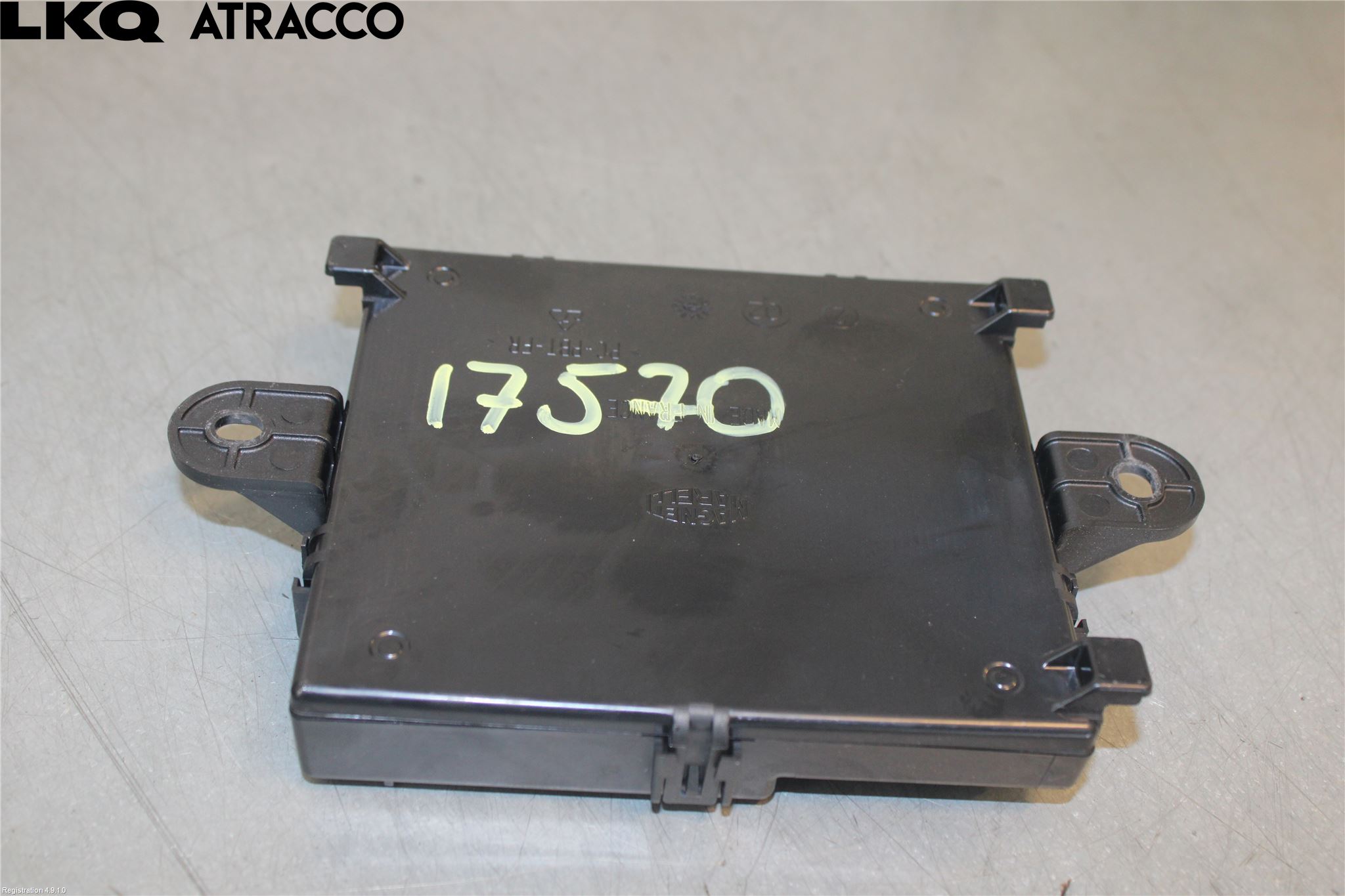 Citroen C5 AIRCROSS 19- Styrenhet Baklucka