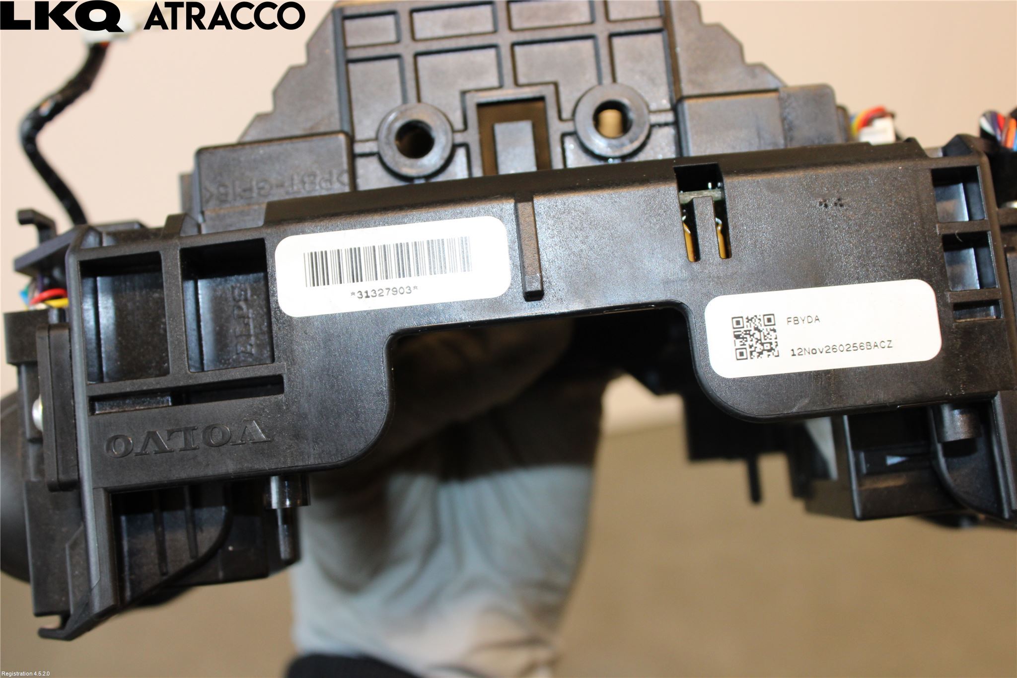 Volvo V60 11-13 Spakcentral