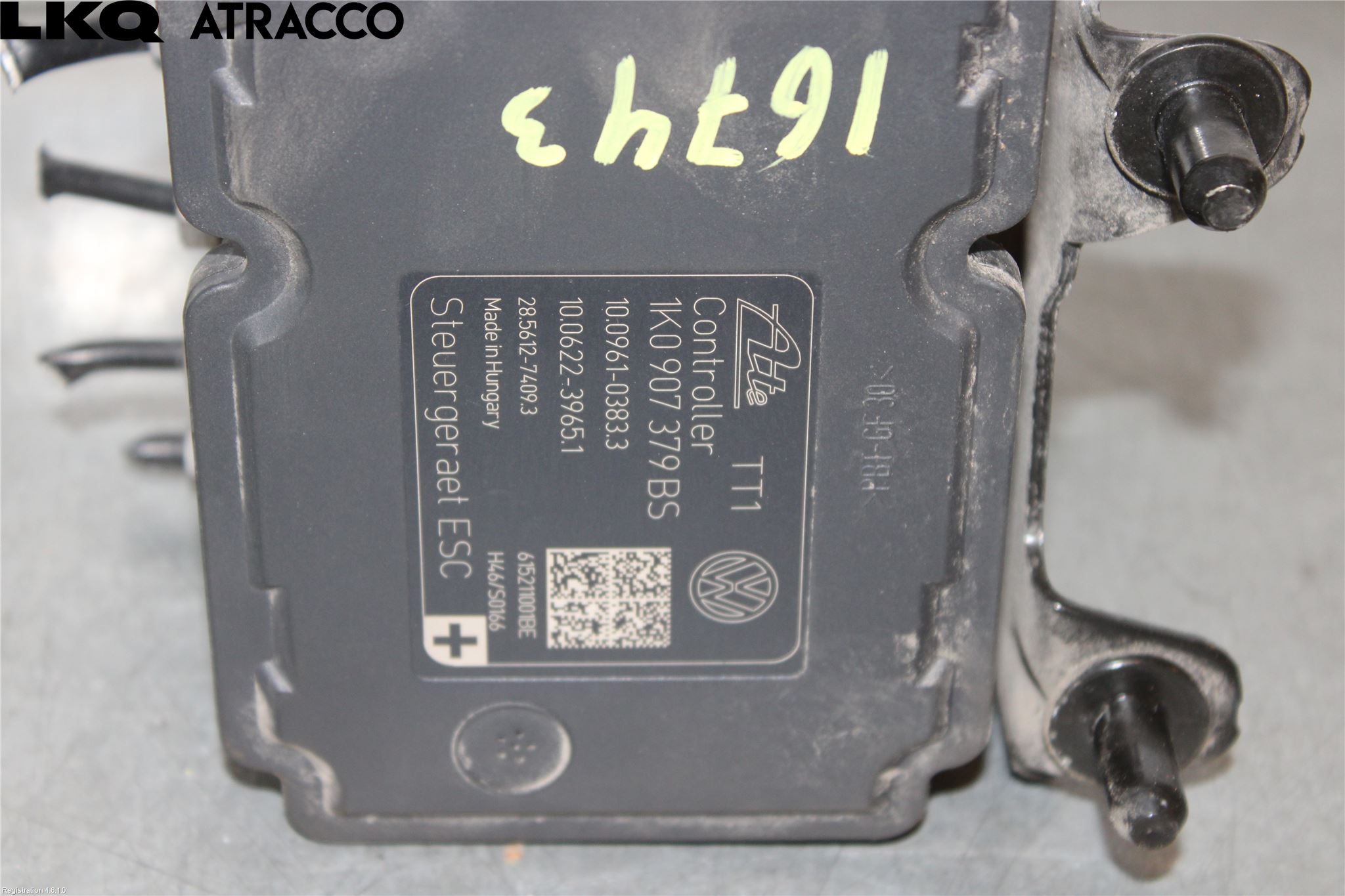 Skoda YETI Abs Hydraulaggregat
