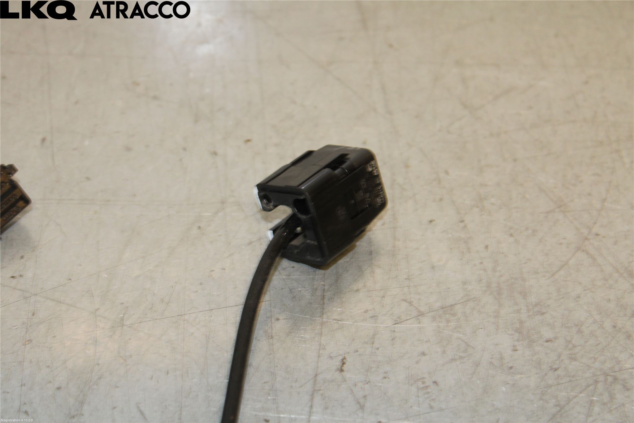 Audi A3/S3 05-13 Parkeringshjälp Kamera