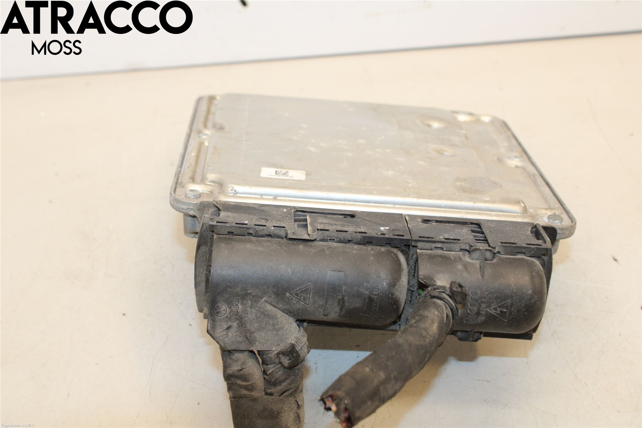 Volkswagen VW GOLF / E-GOLF VII 13-20 Styrenhet Inspump Diesel