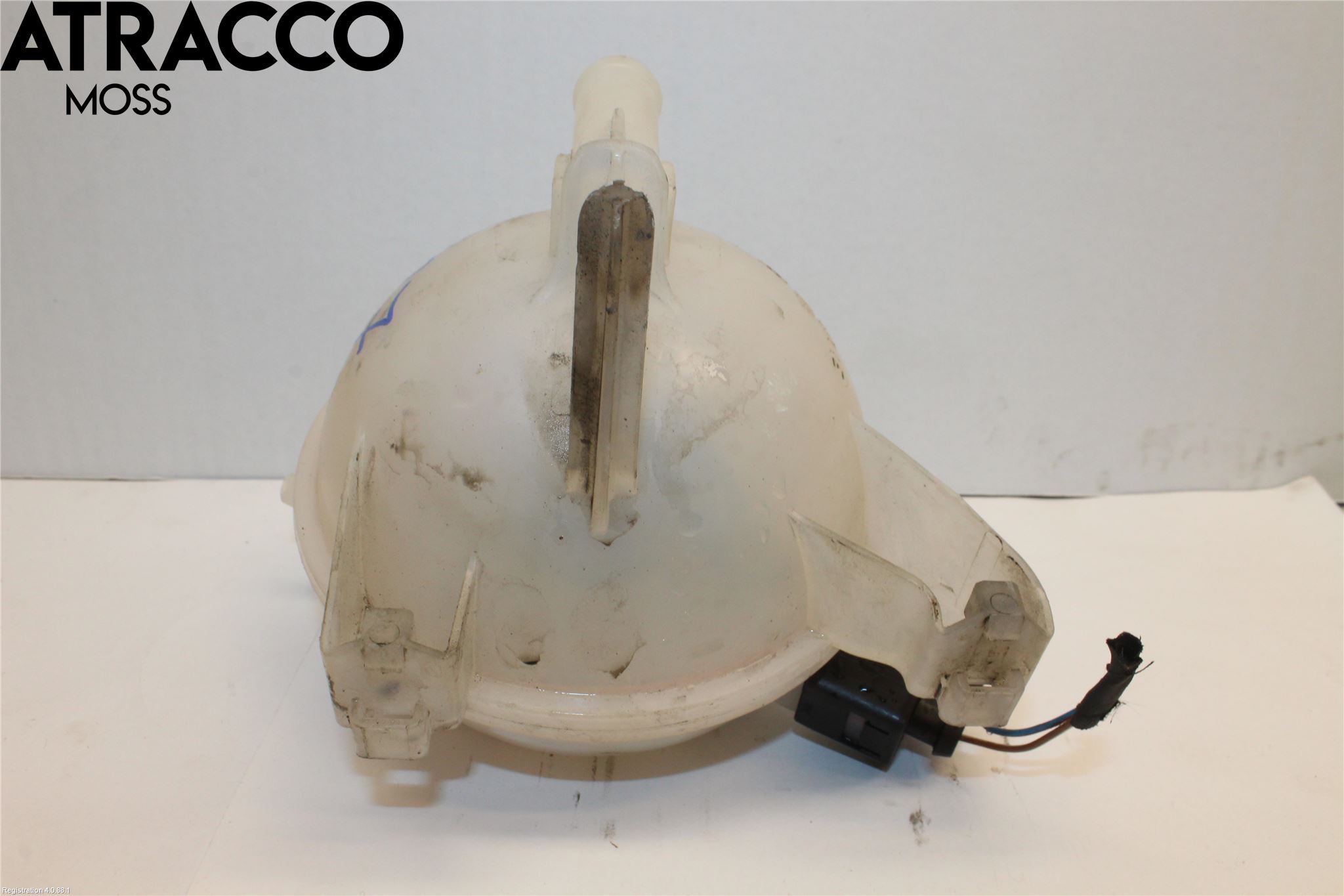 Skoda CITIGO / CITIGO E IV Expansionstank