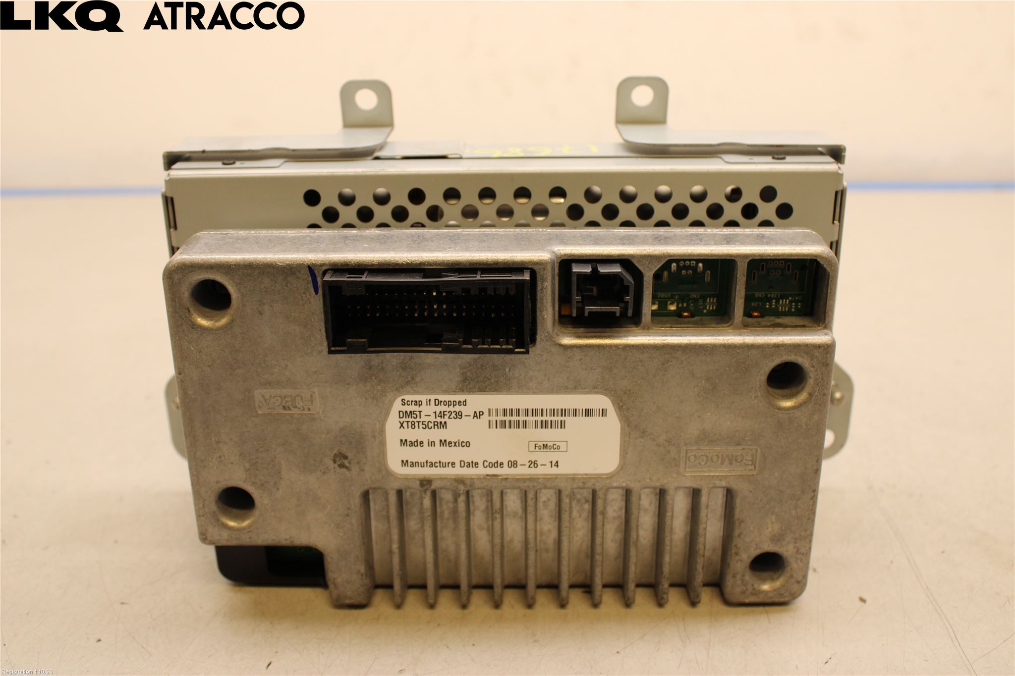 Ford FOCUS 15-18 Gps Navigator