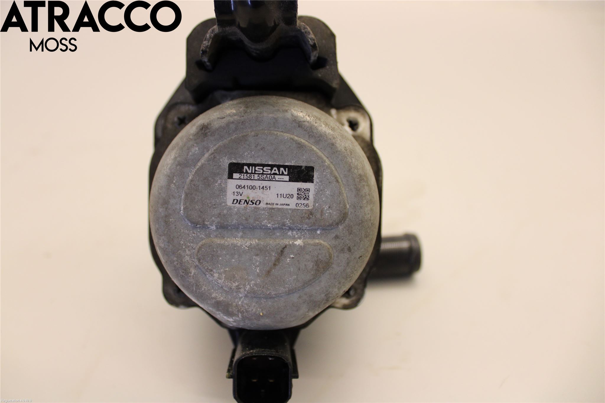 Nissan LEAF 18- Vattenpump