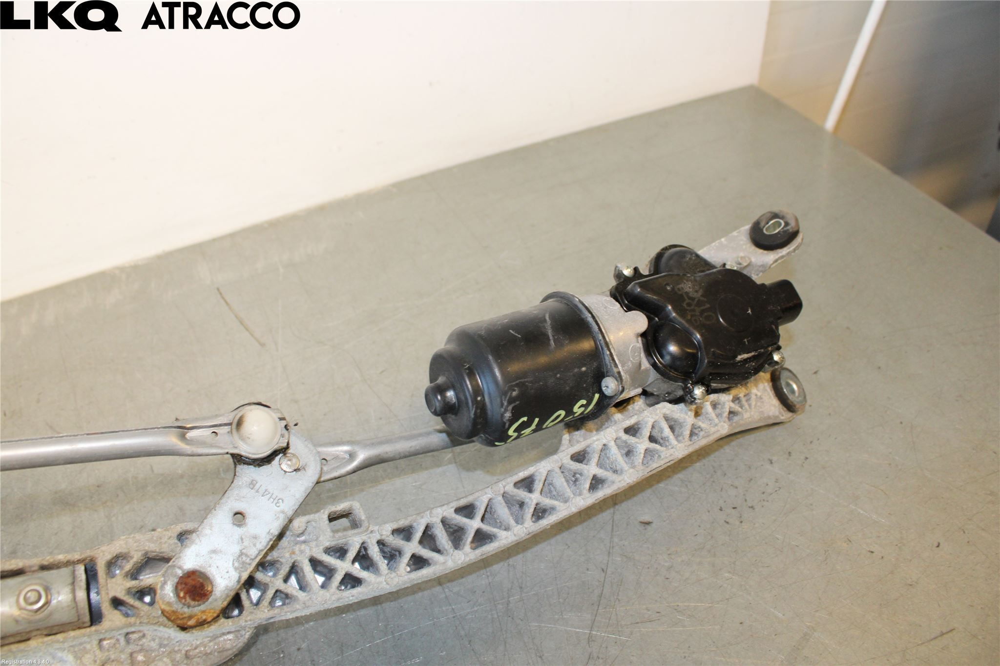 Mitsubishi LANCER 07-14 Torkarmotor Vindruta