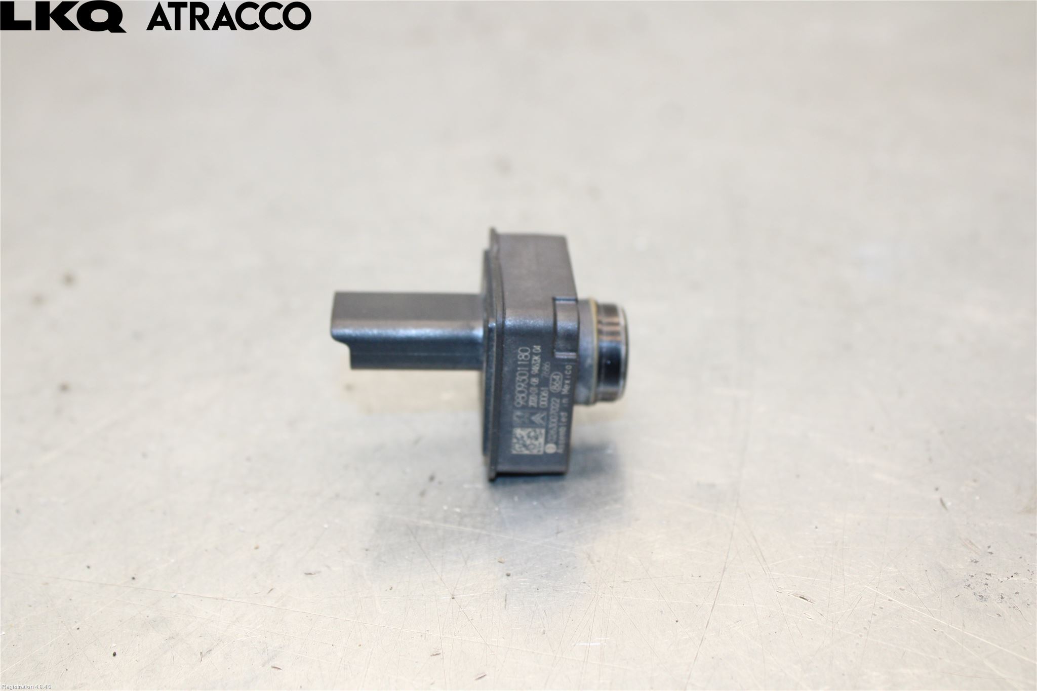 Citroen COTROEN C3 17-24 Parkeringshjälp Kamera