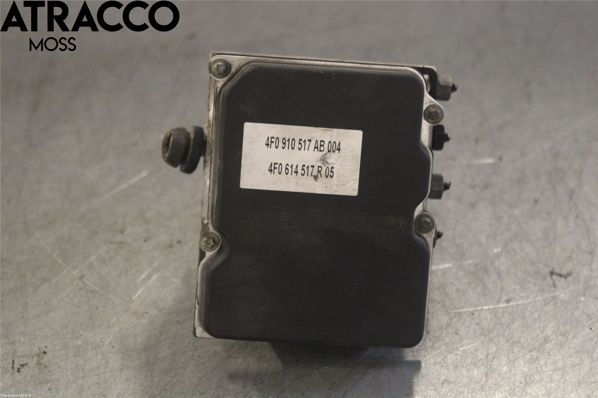 Audi ALLROAD 06-11 Abs Hydraulaggregat