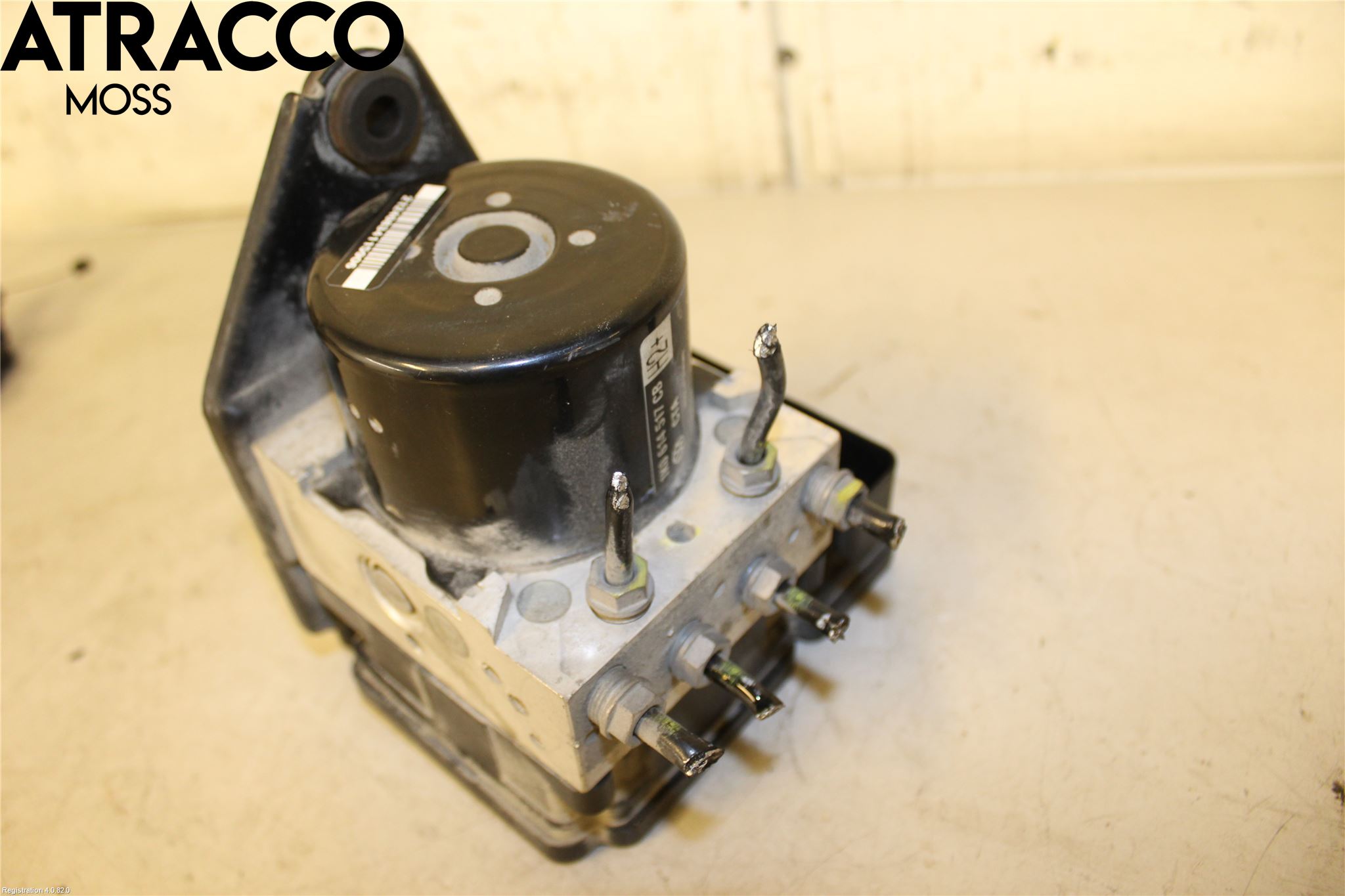 Skoda OCTAVIA (1Z) 05-13 Abs Hydraulaggregat